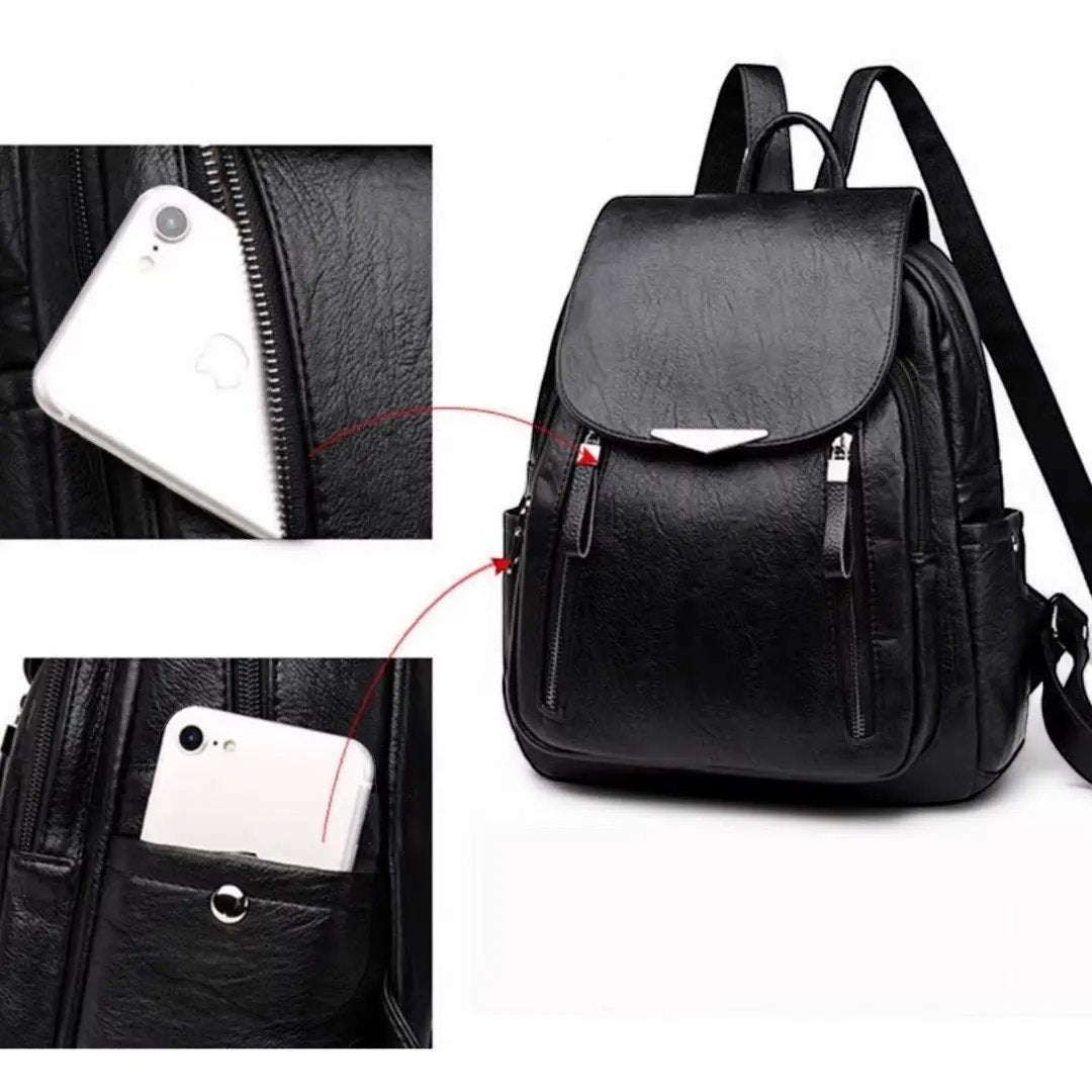 Sac à dos femme tendance de 10litres, original et élégant – Havresacs - HavreS