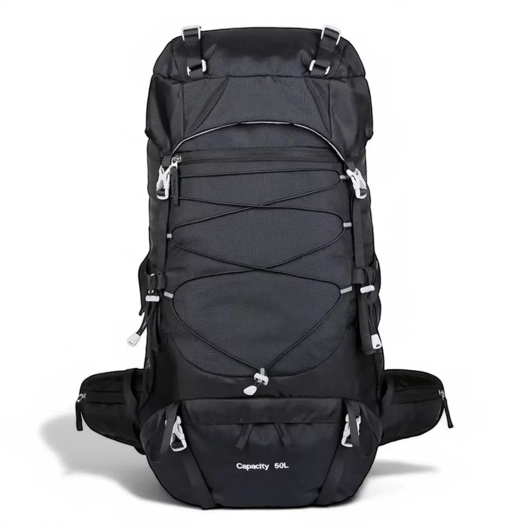 Sac à dos de trekking grande capacité de 50L - Havresacs - HavreS