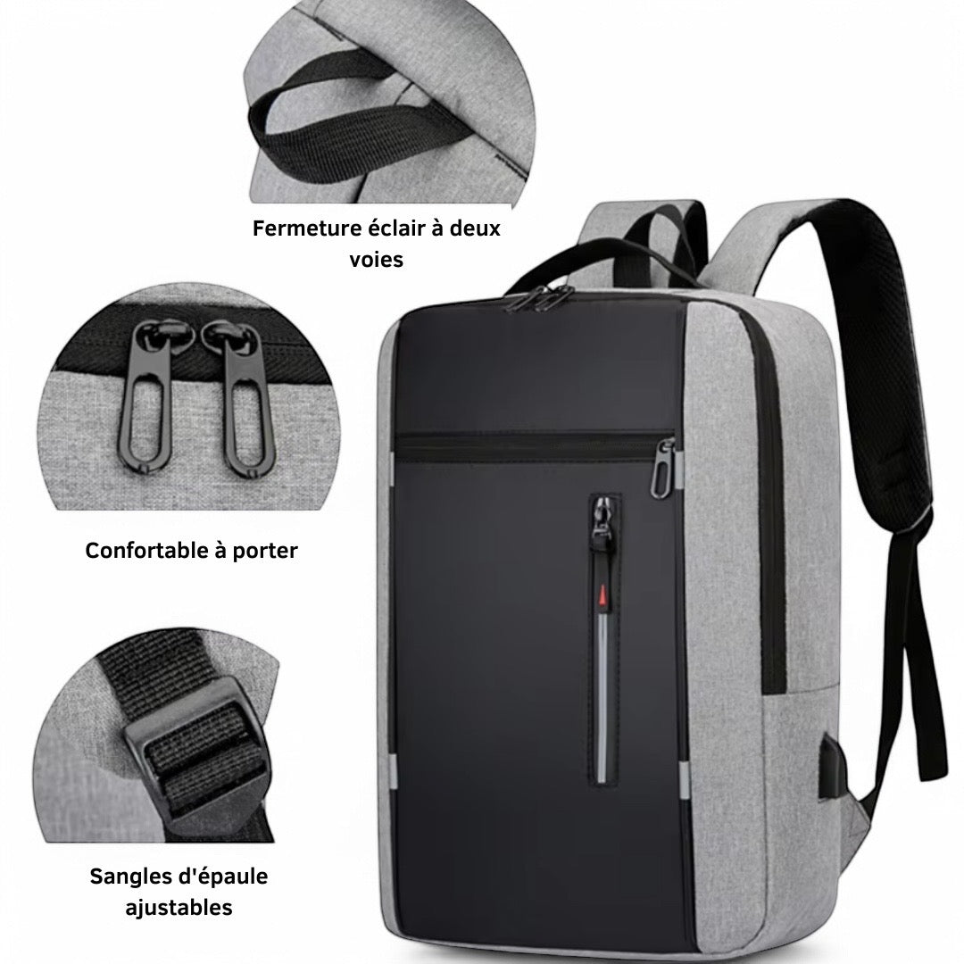 Sac à dos urbain en voyage – Nova Venture – Havresacs