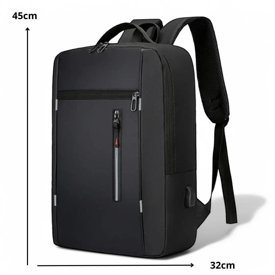 Sac à dos urbain et voyage homme, imperméable et connecté – Havresacs - HavreS