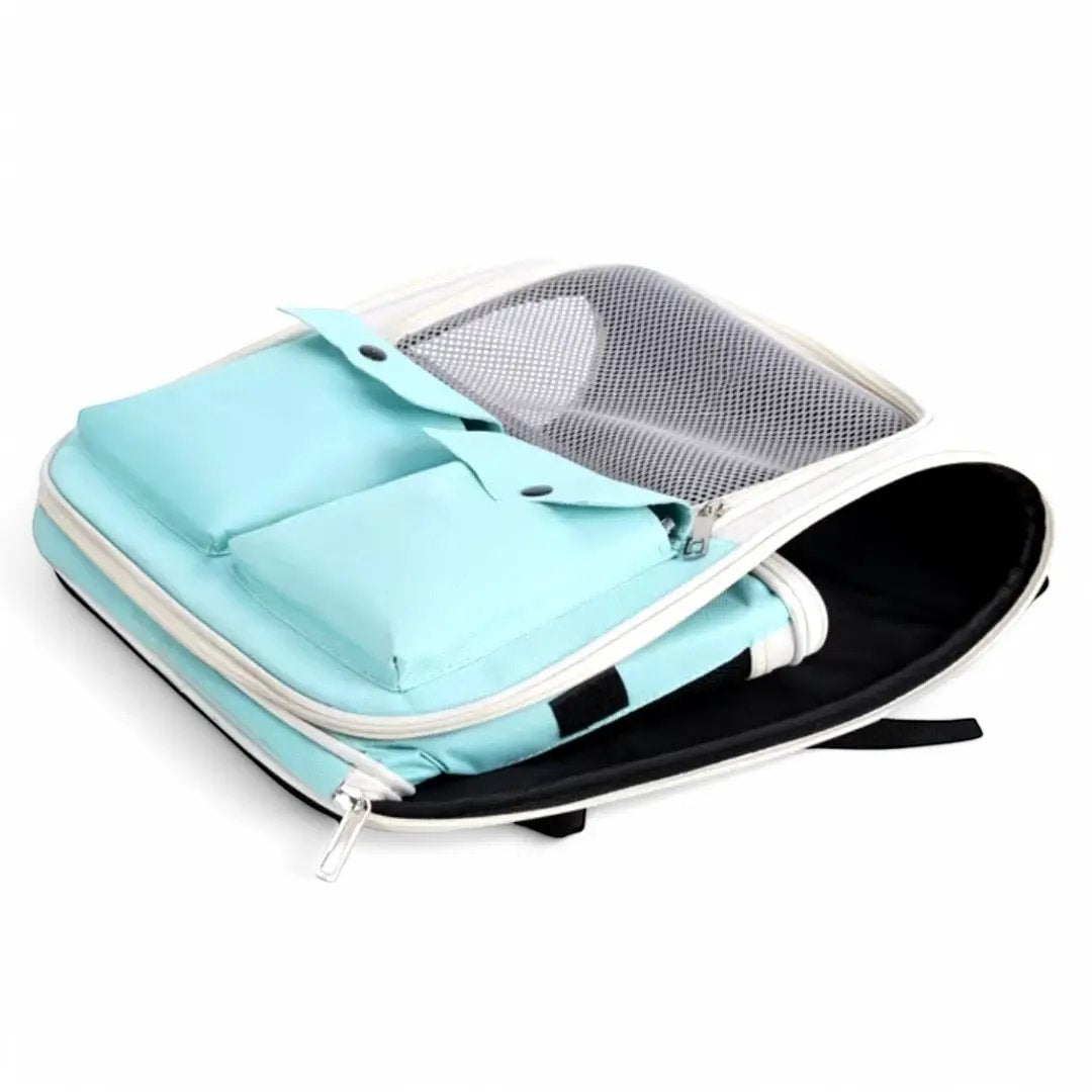 Sac à dos pour transport chat pliable, rangement facile - Havresacs - HavreS