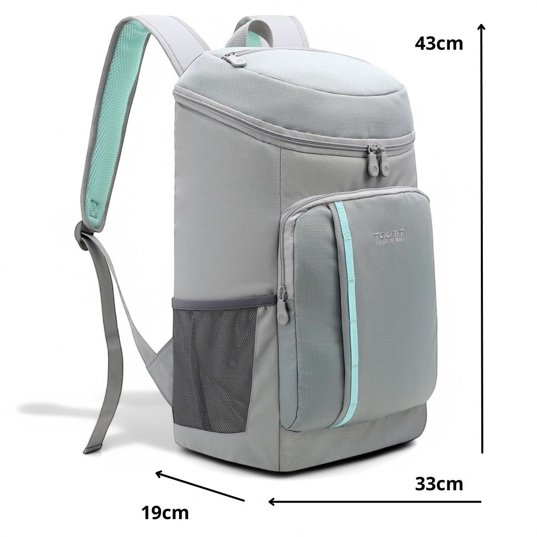 Sac isotherme de 30l idéal pique-nique – CoolPak – Havresacs