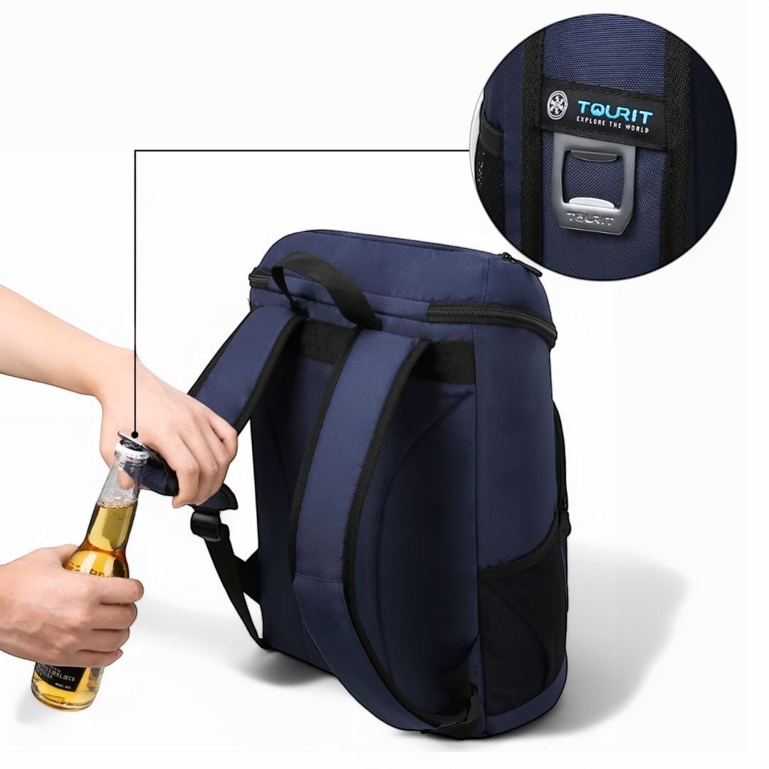Sac isotherme de 30l idéal pique-nique – CoolPak – Havresacs