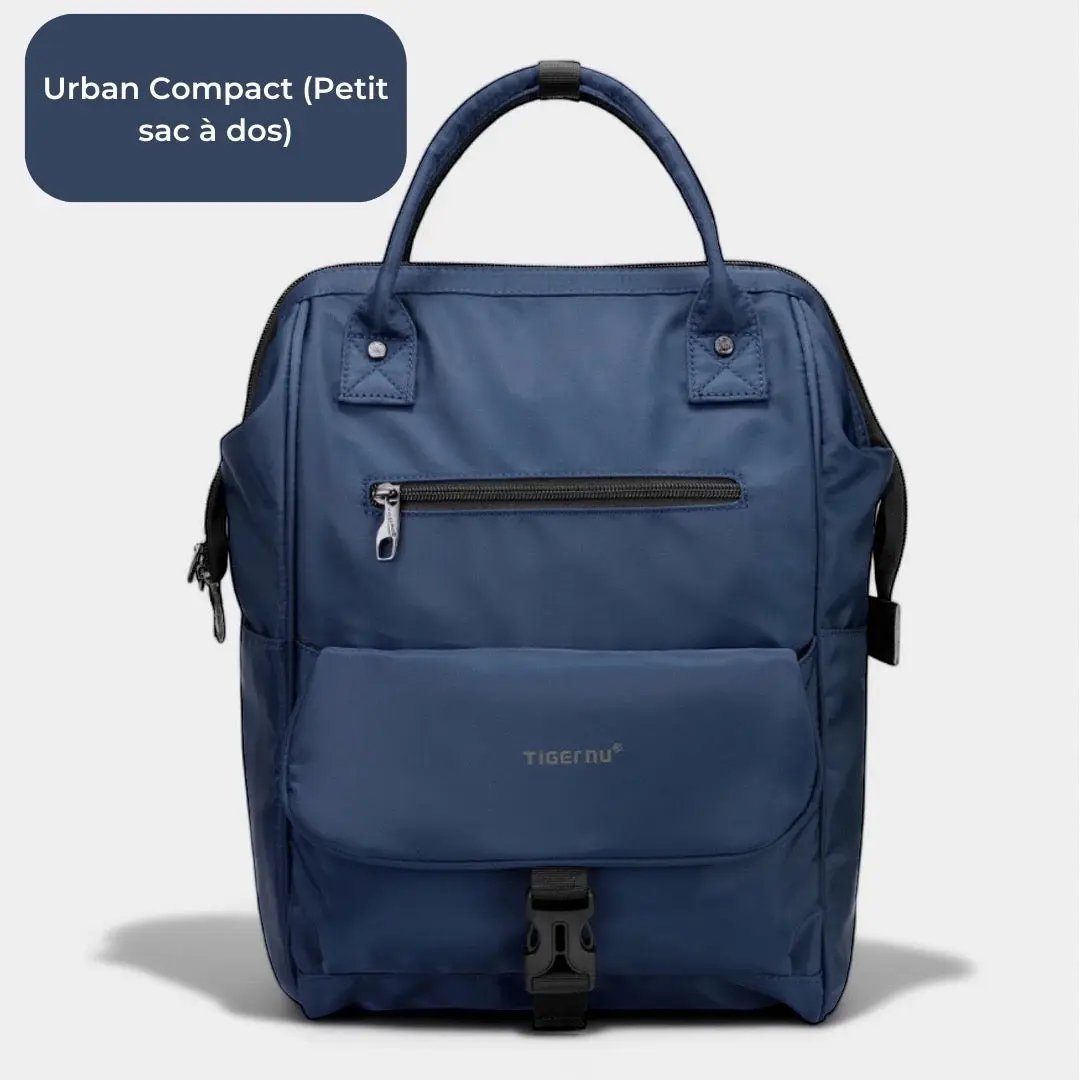 Sac à dos femme voyage élégant, 15L imperméable – Havresacs - HavreS