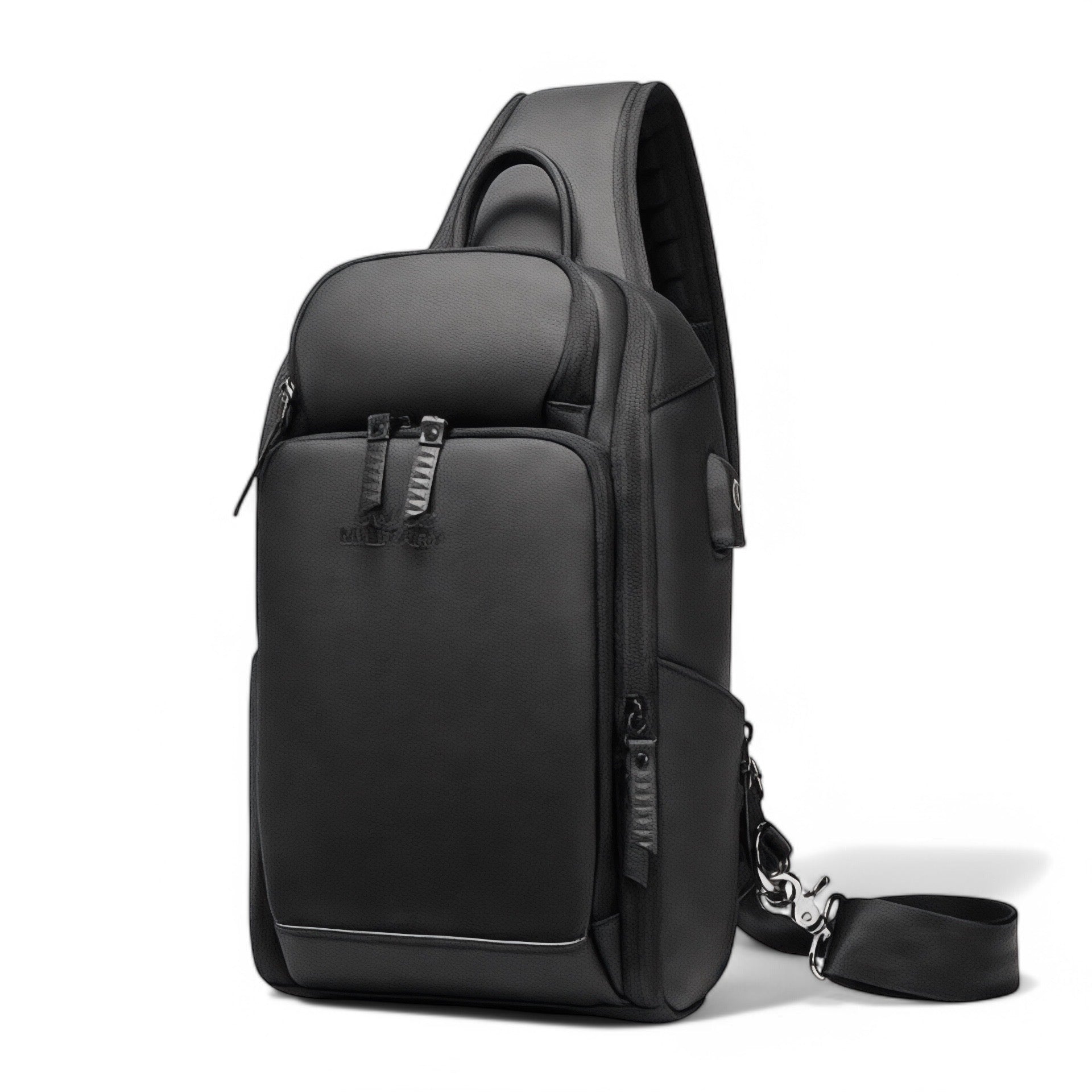 Sac bandoulière antivol waterproof – Active Sling – Havresacs