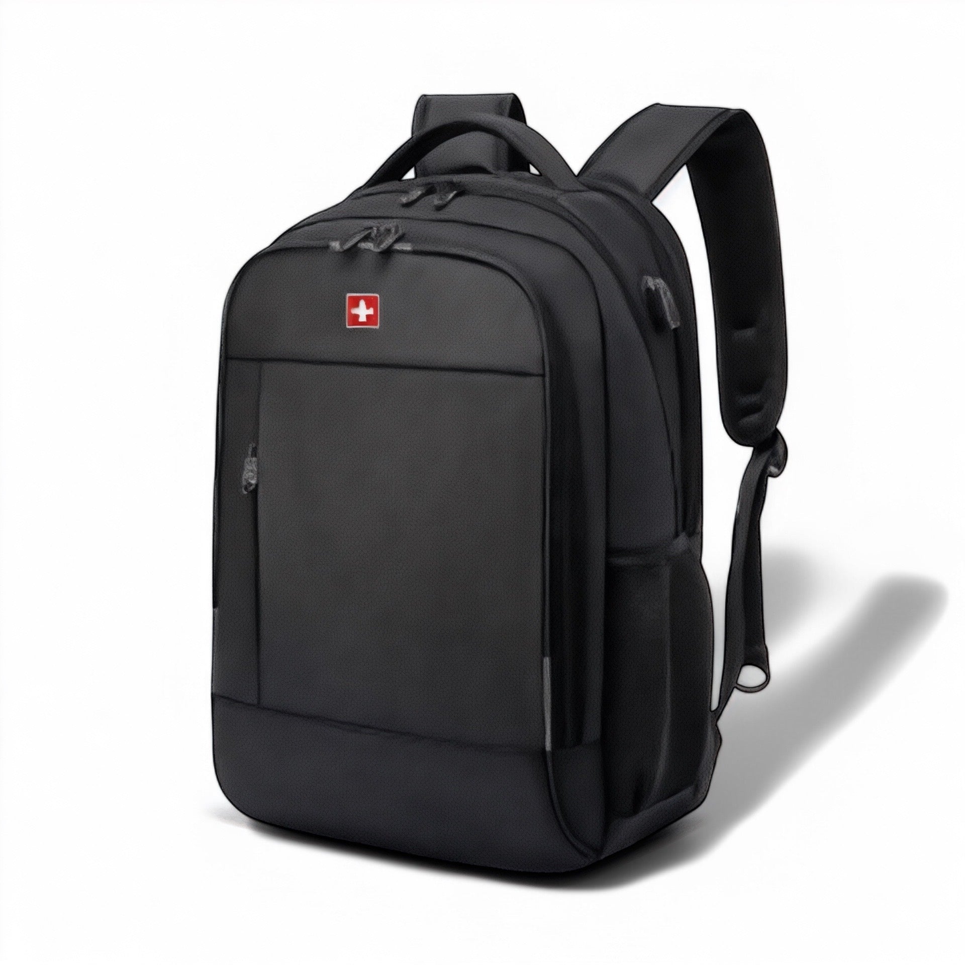 Sac à dos pc 17 pouces waterproof – Swiss Executive – Havresacs
