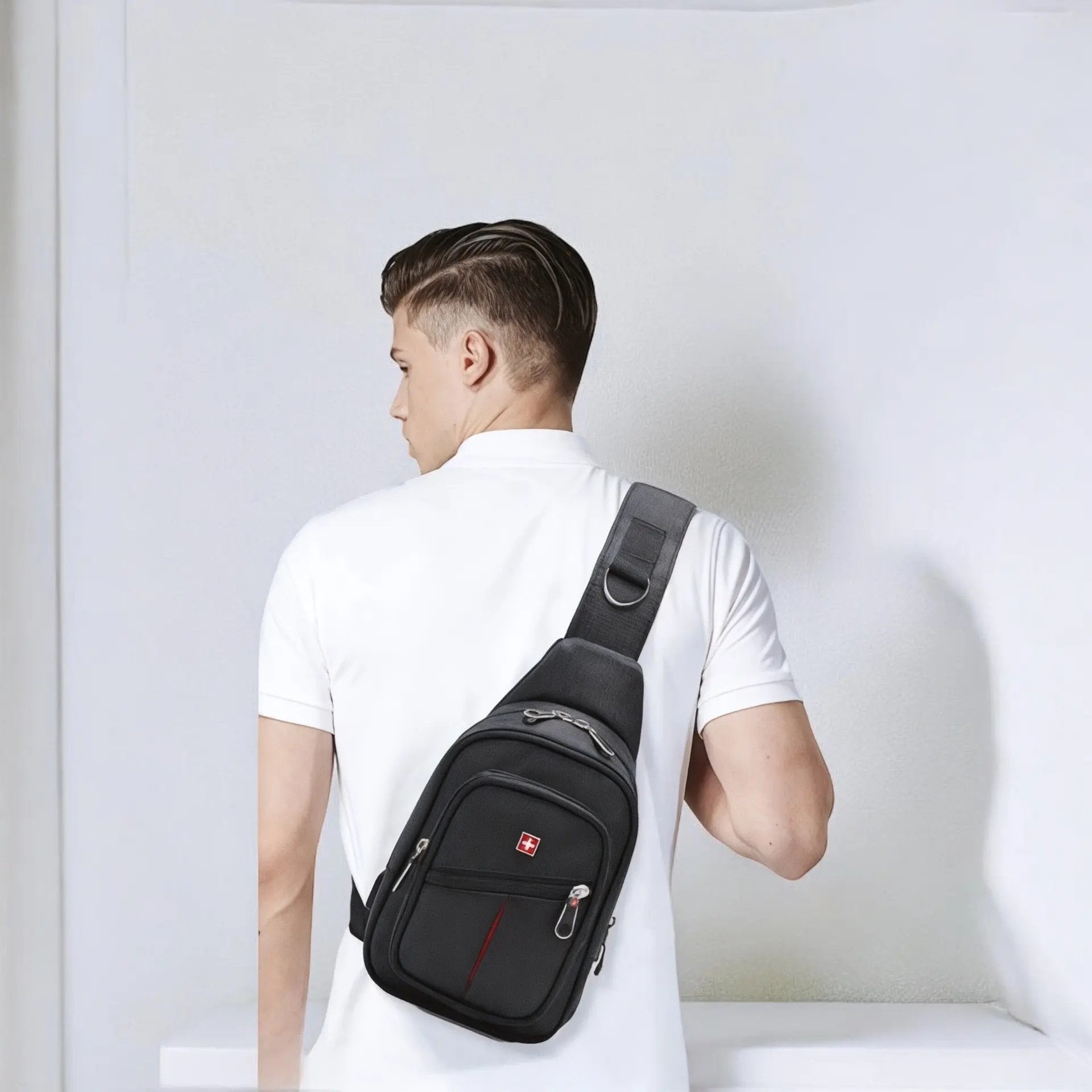 Sac bandoulière homme, étanche de 5L, léger pour voyager - Havresacs - HavreS