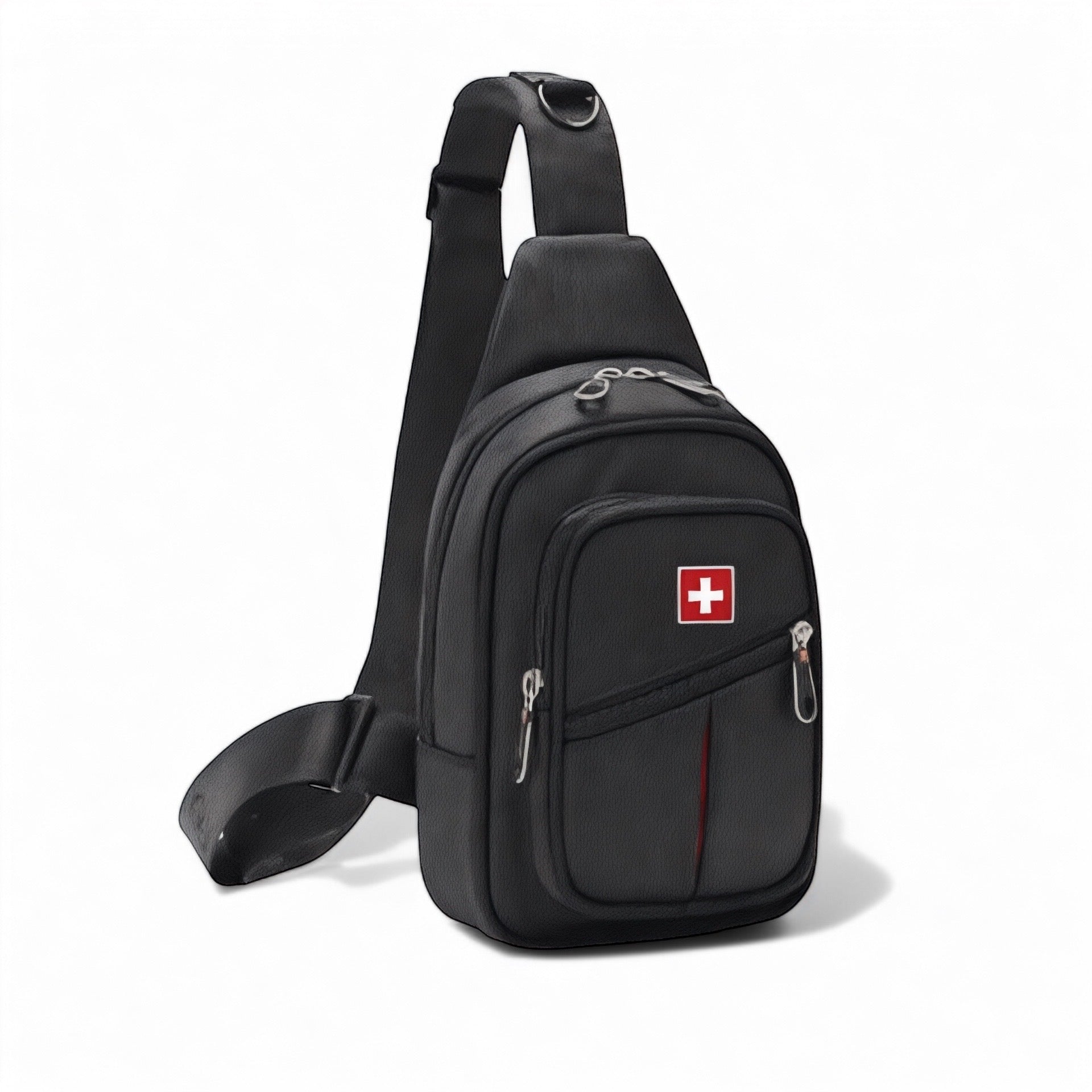 Sac bandoulière waterproof – Swiss Compact – Havresacs