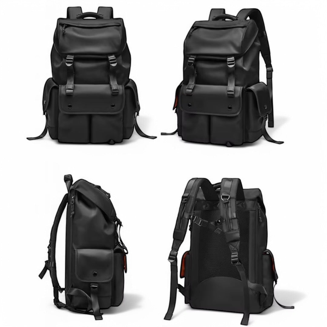 Sac à dos tendance, sécurisé et urbain – Urban Trek – Havresacs