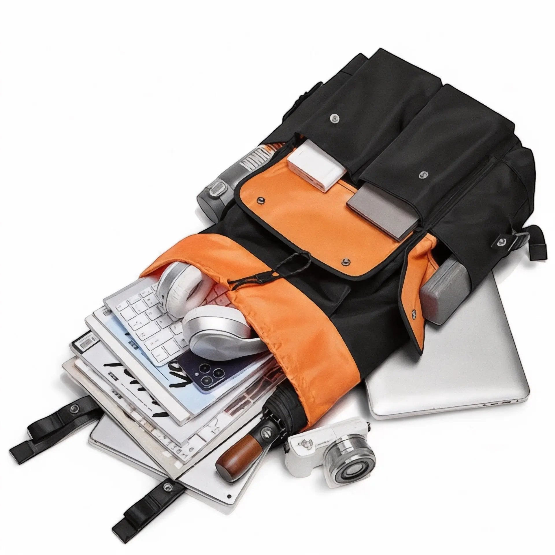 Sac à dos homme et femme tendance, sécurisé et urbain - Havresacs - HavreS