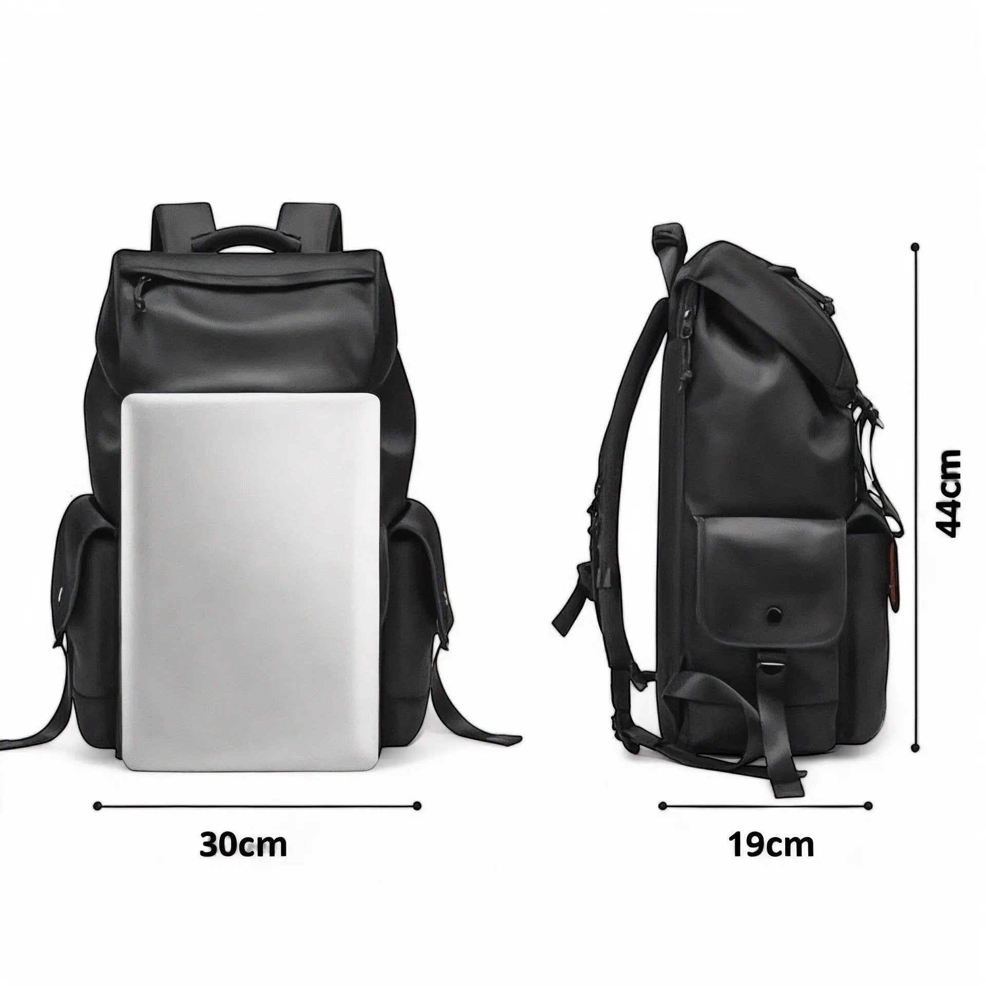 Sac à dos homme et femme tendance, sécurisé et urbain - Havresacs - HavreS