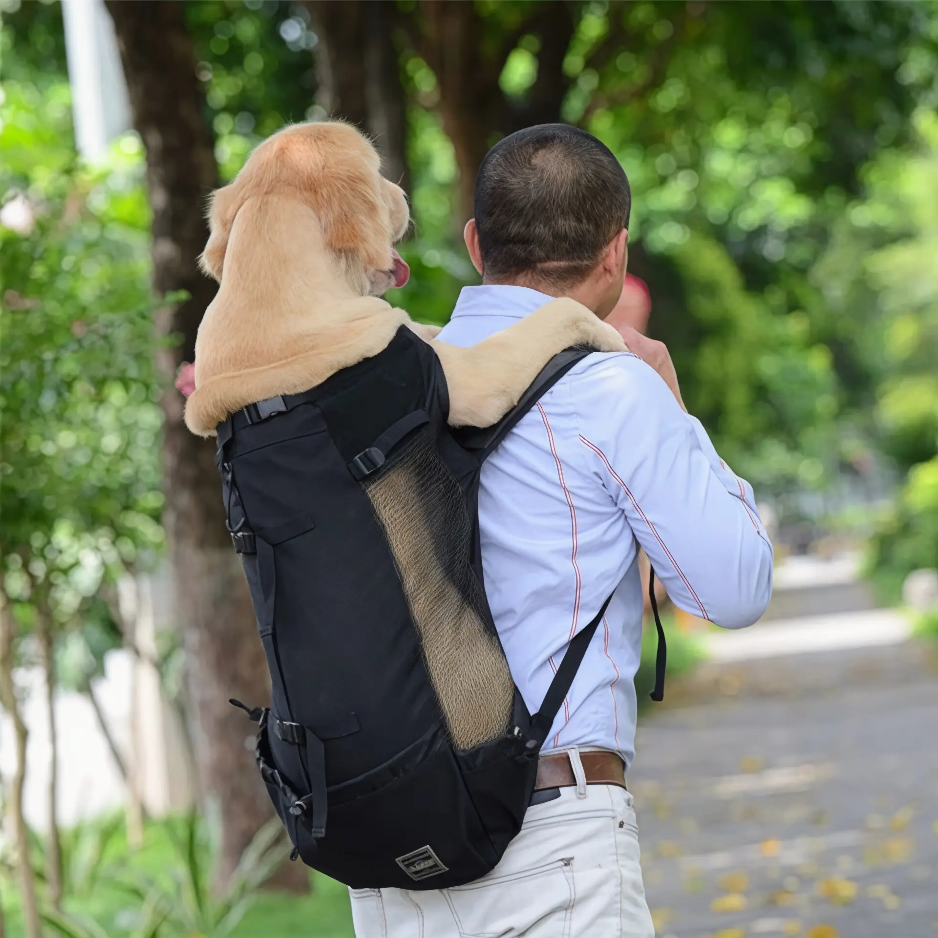 Sac à dos robuste pour animaux jusqu'à 30 kg GrandConfort – Havresacs - HavreS