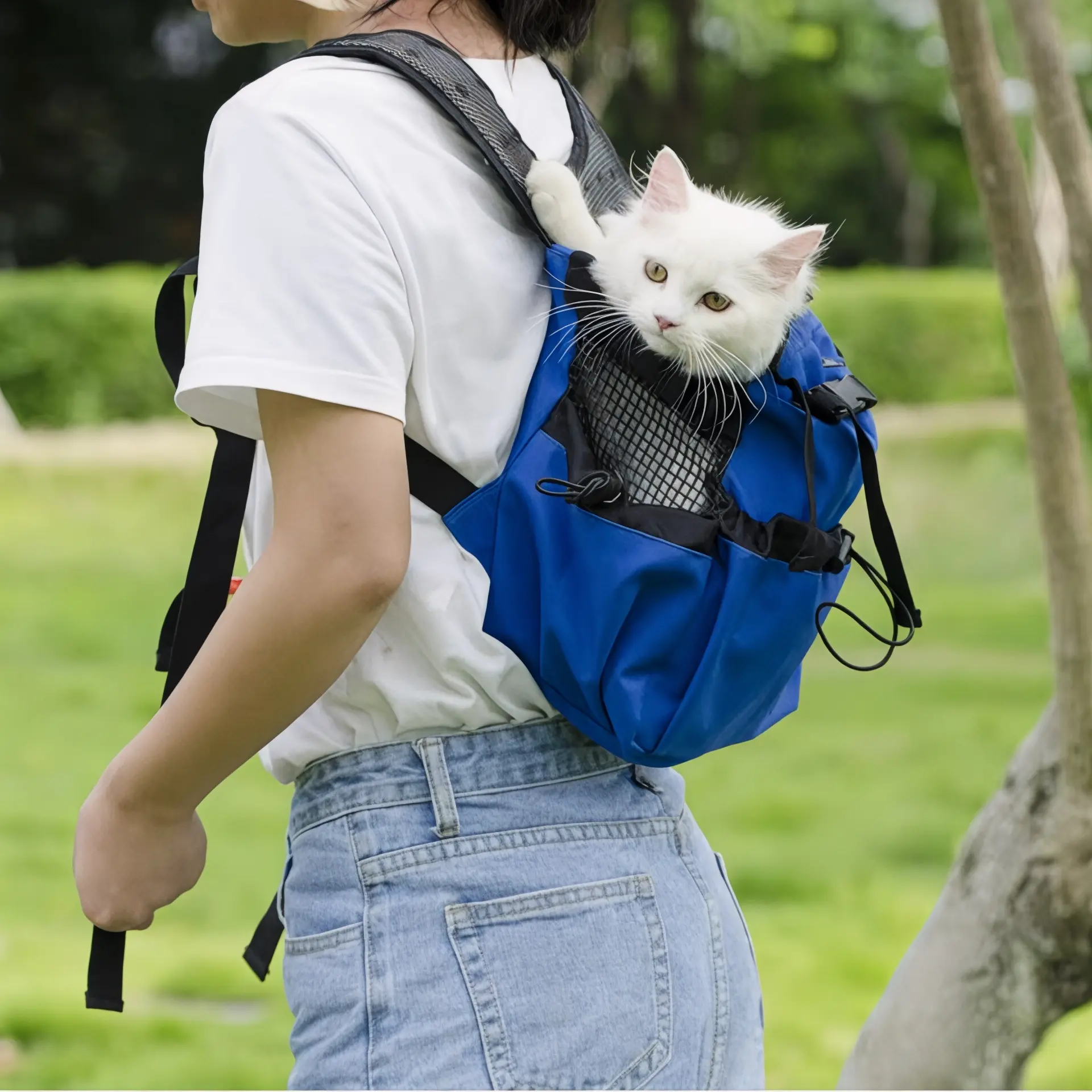 Sac à dos robuste pour animaux jusqu'à 30 kg GrandConfort – Havresacs - HavreS