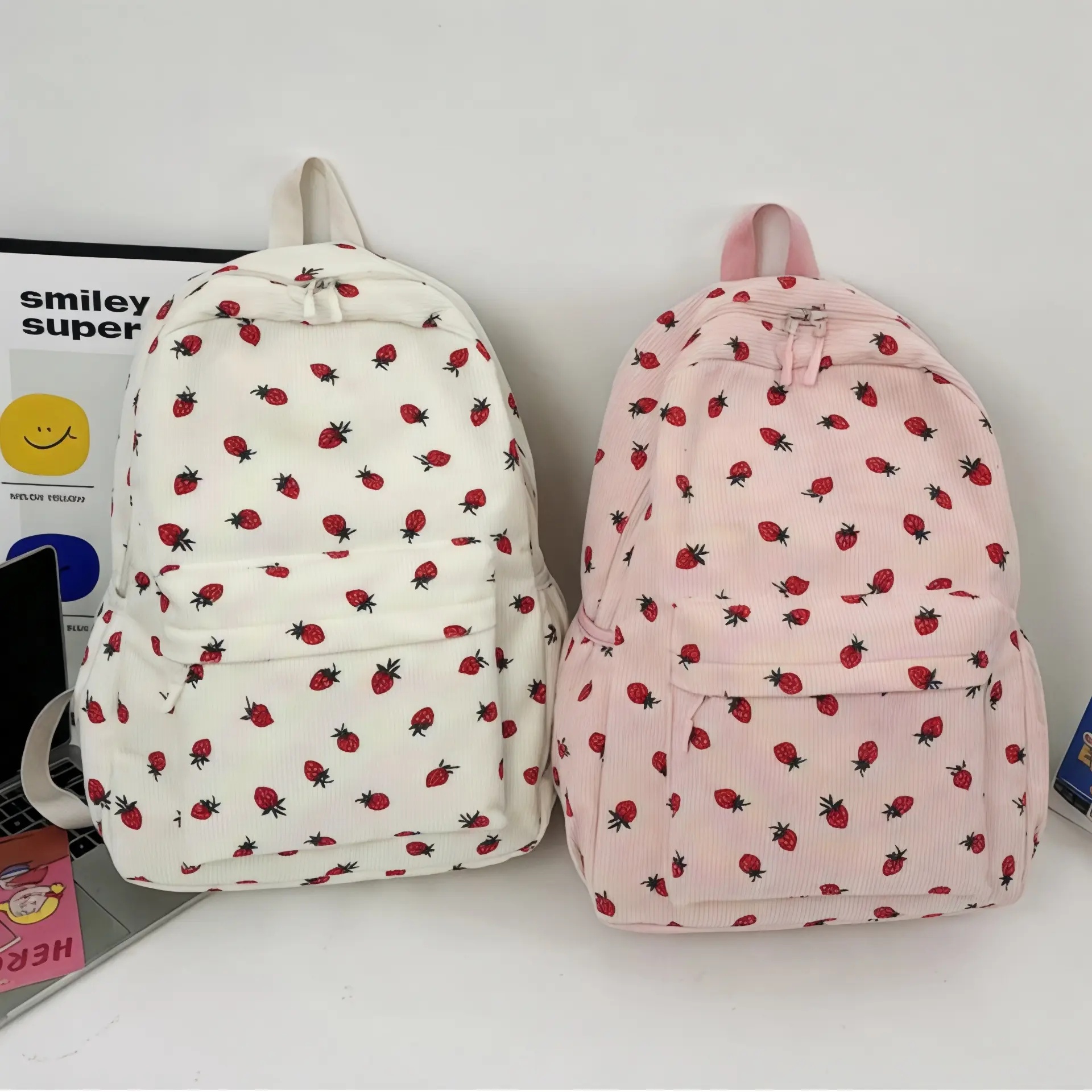 Sac à dos femme original de 20L, élégant et tendance - Havresacs - HavreS