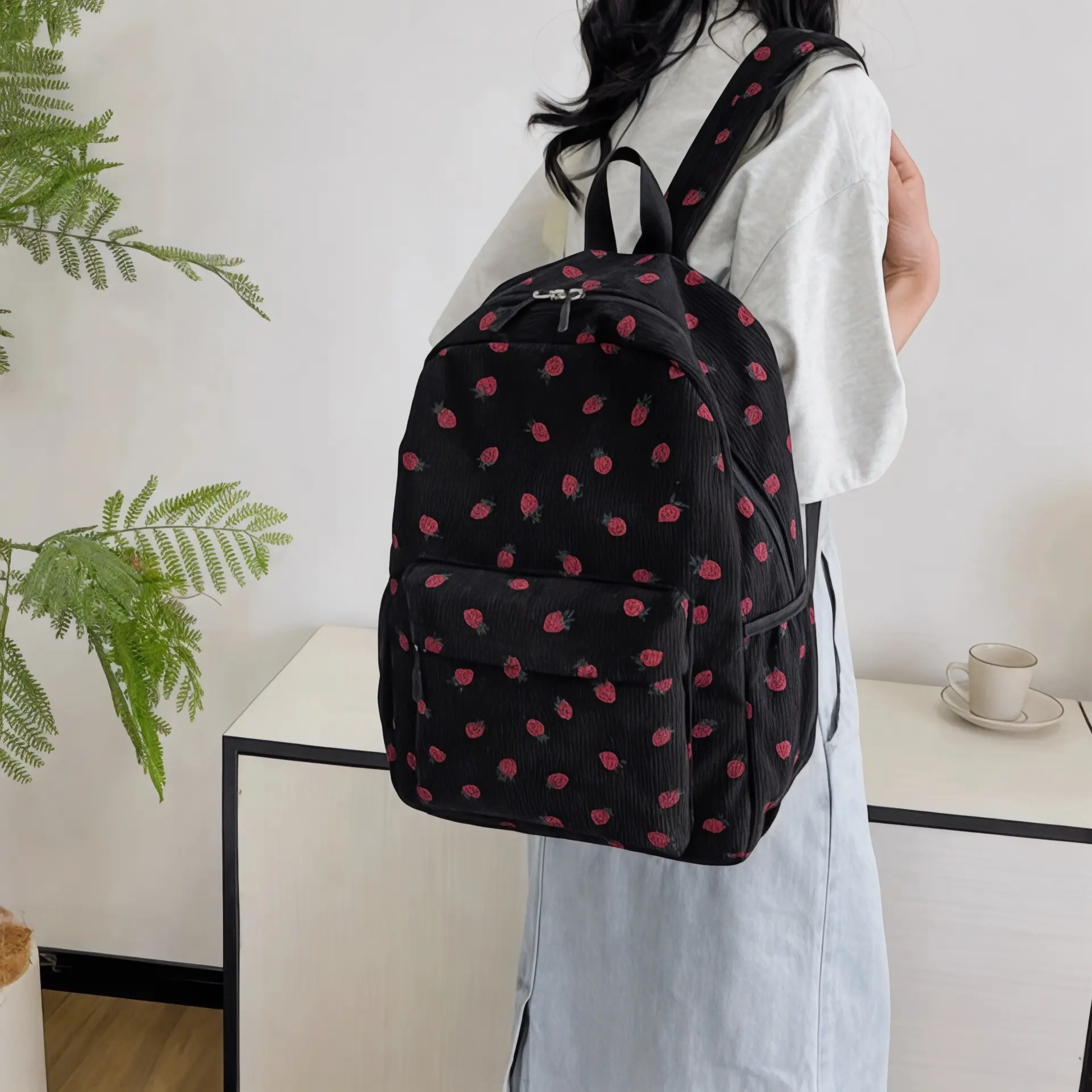 Sac à dos femme original de 20L, élégant et tendance - Havresacs - HavreS