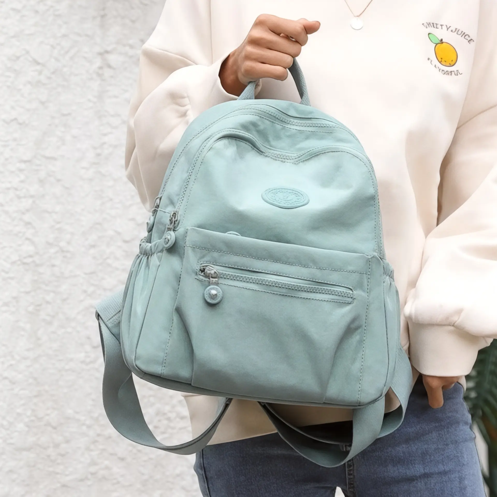 Sac à dos femme ville de 15 litres, urbain tendance - Havresacs - HavreS