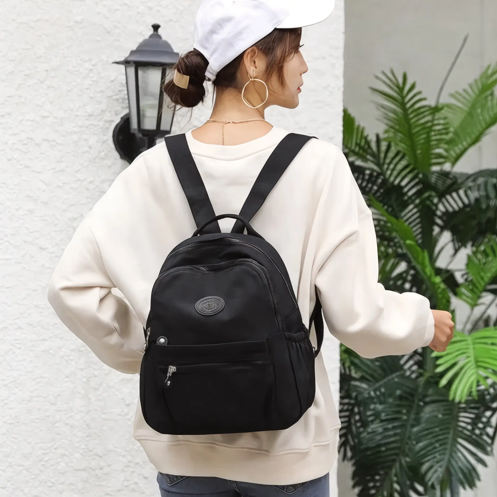 Sac à dos femme ville de 15 litres, urbain tendance - Havresacs - HavreS