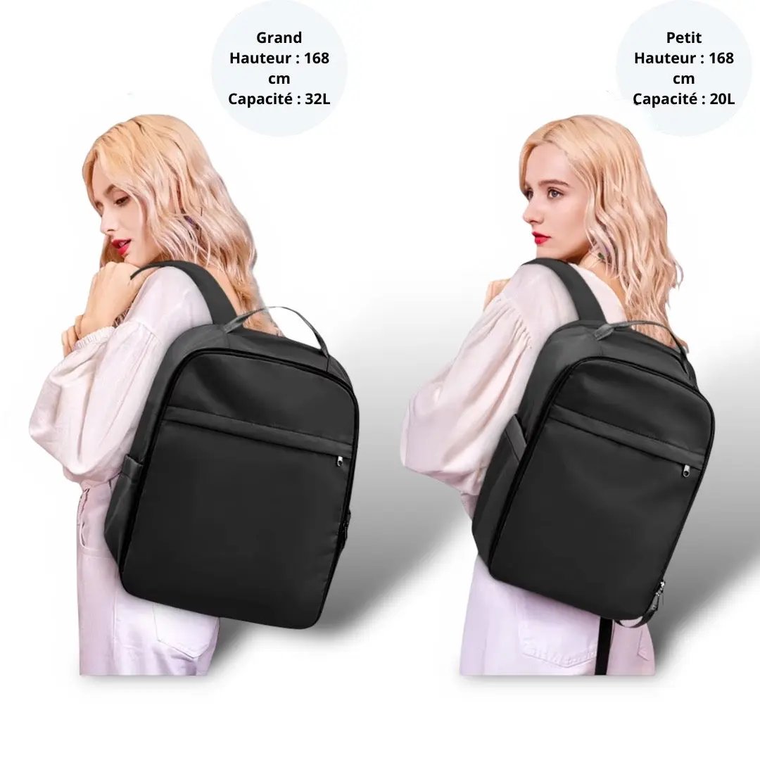 Sac à dos voyage tendance 20-30L, ordinateur 15 pouces – Havresacs - HavreS
