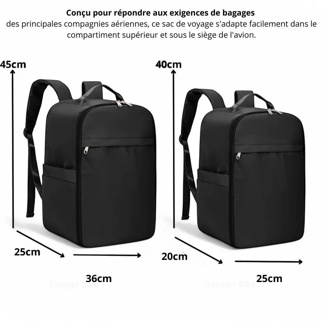 Sac à dos voyage tendance 20-30L, ordinateur 15 pouces – Havresacs - HavreS
