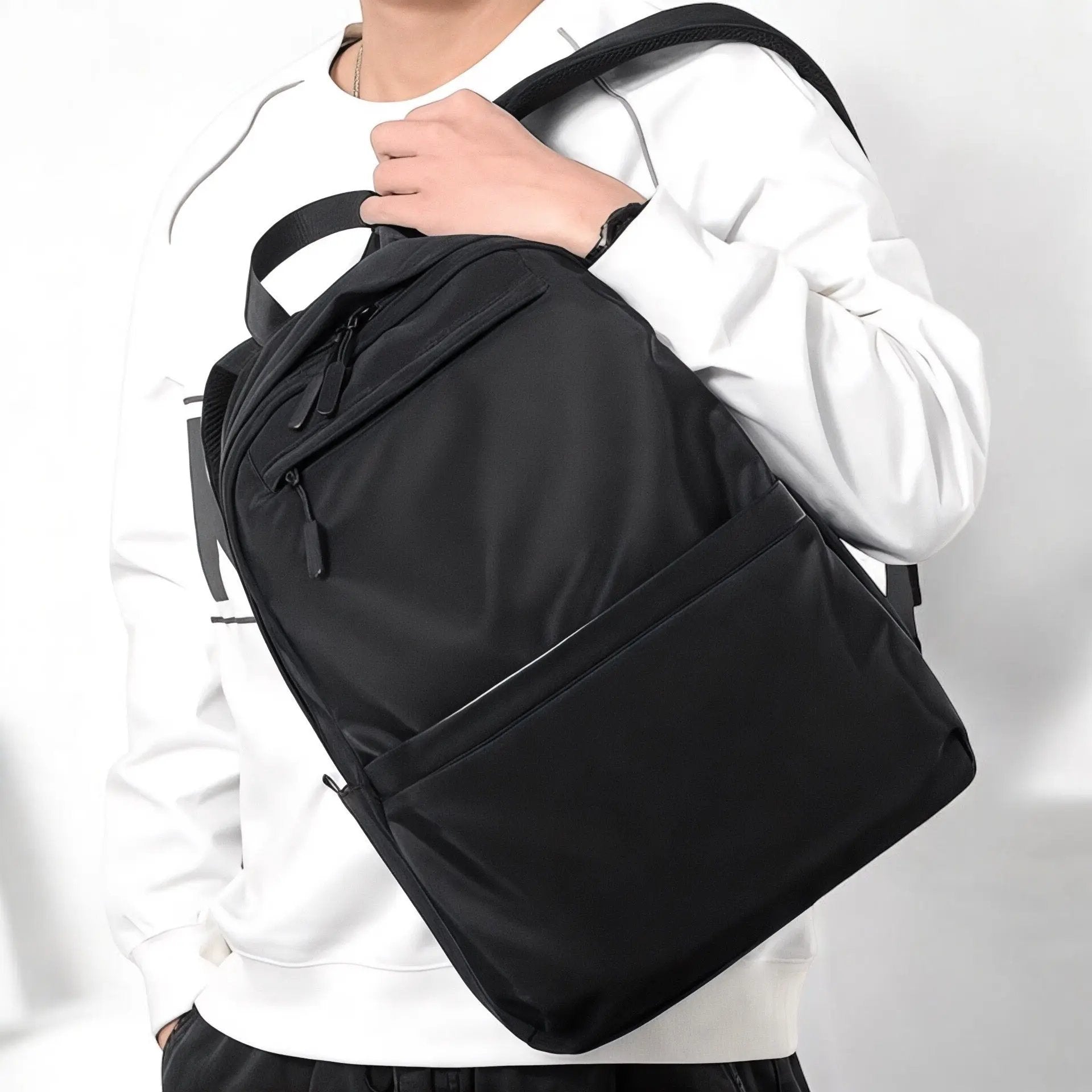 Sac à dos imperméable, PC 15 pouces idéal en voyage - Havresacs - HavreS