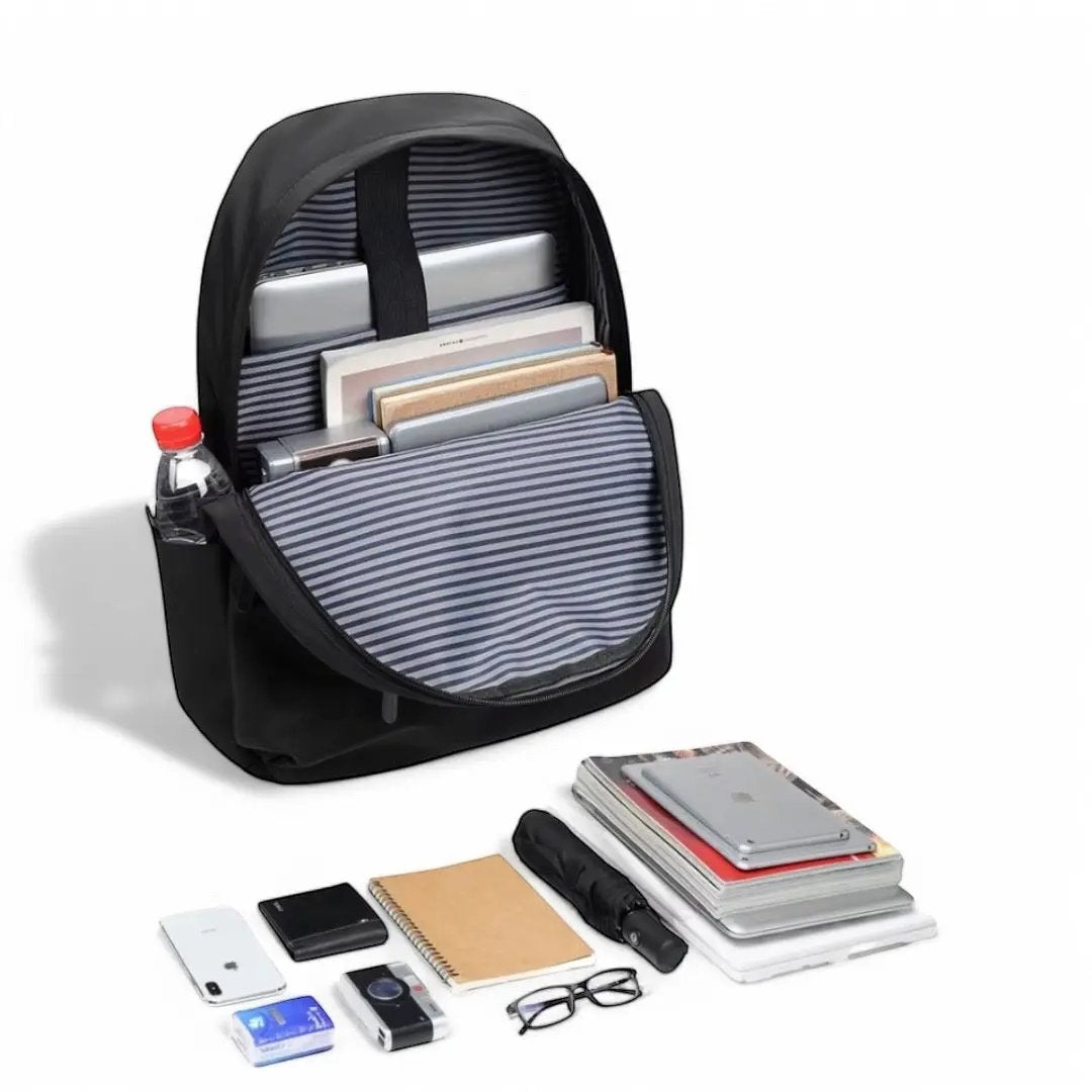 Sac à dos imperméable, PC 15 pouces idéal en voyage - Havresacs - HavreS