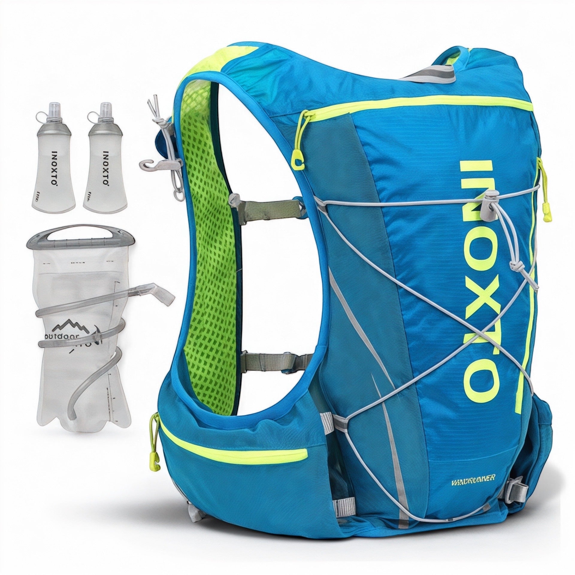 Sac à dos d'hydratation running 8L – HydrateOn – Havresacs