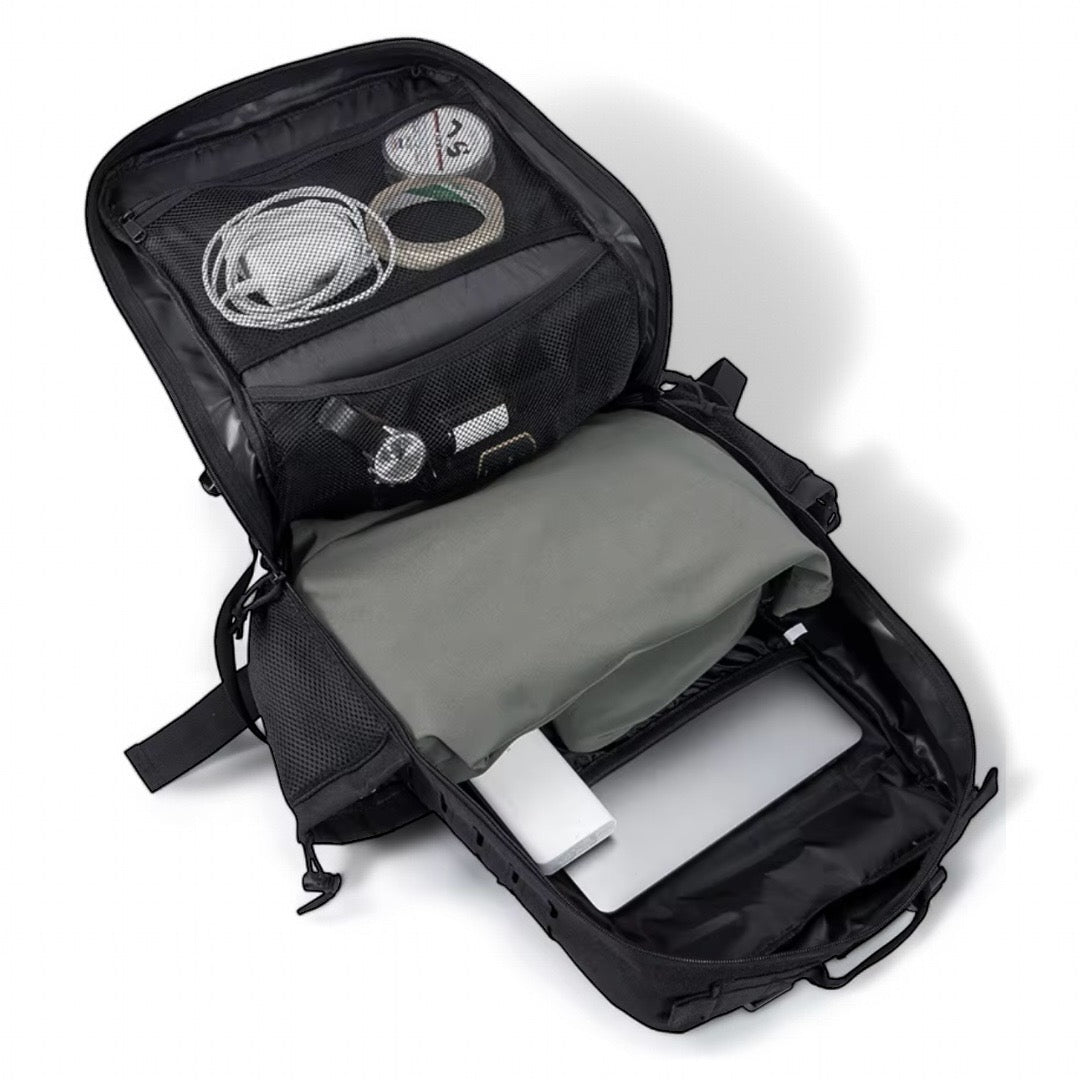 Sac à dos militaire 45L poche pc 17"– TacticMol – Havresacs