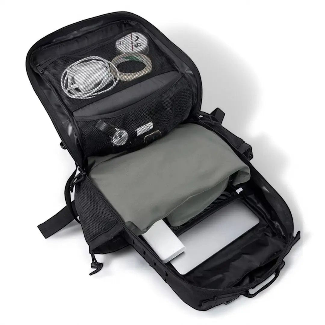 Sac à dos militaire 45L compartiment ordinateur 17 pouces - Havresacs - HavreS