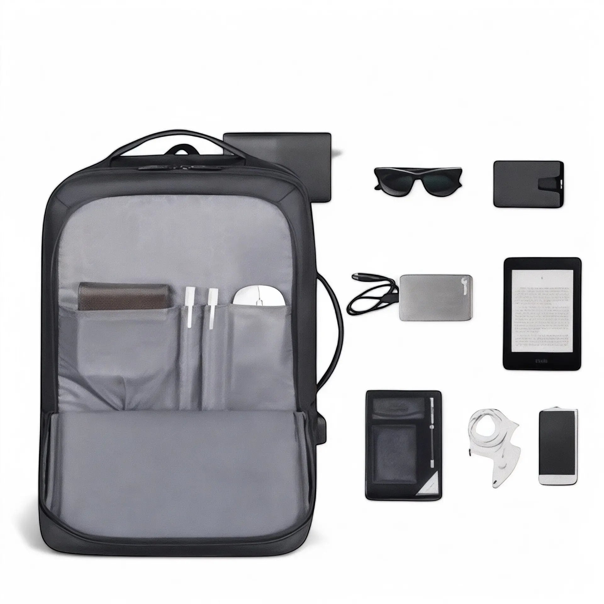 Sac à dos extensible 20 litres, idéal en bagage cabine – Havresacs - HavreS