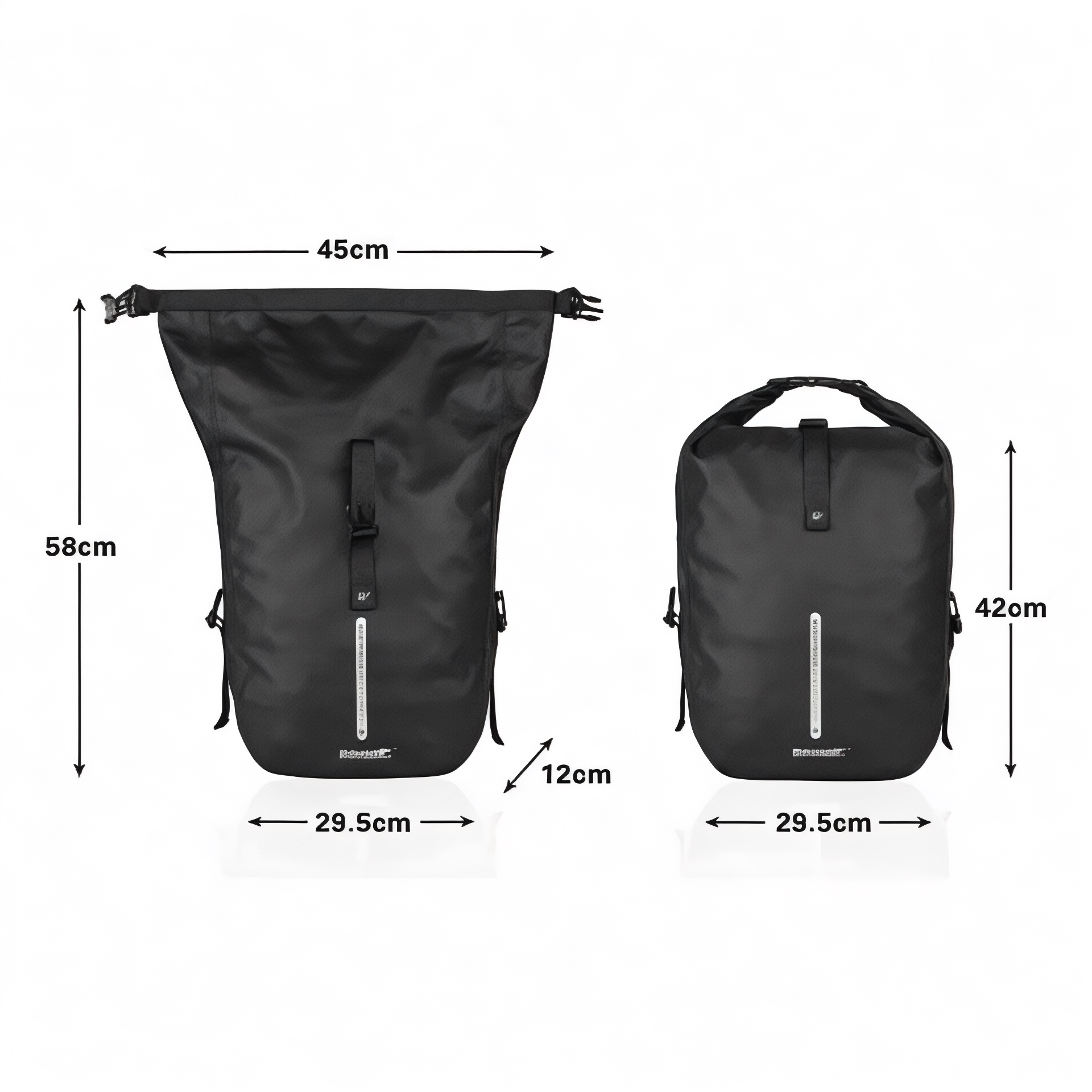 Sac à dos cycliste 20L – BikePak Pro – Havresacs