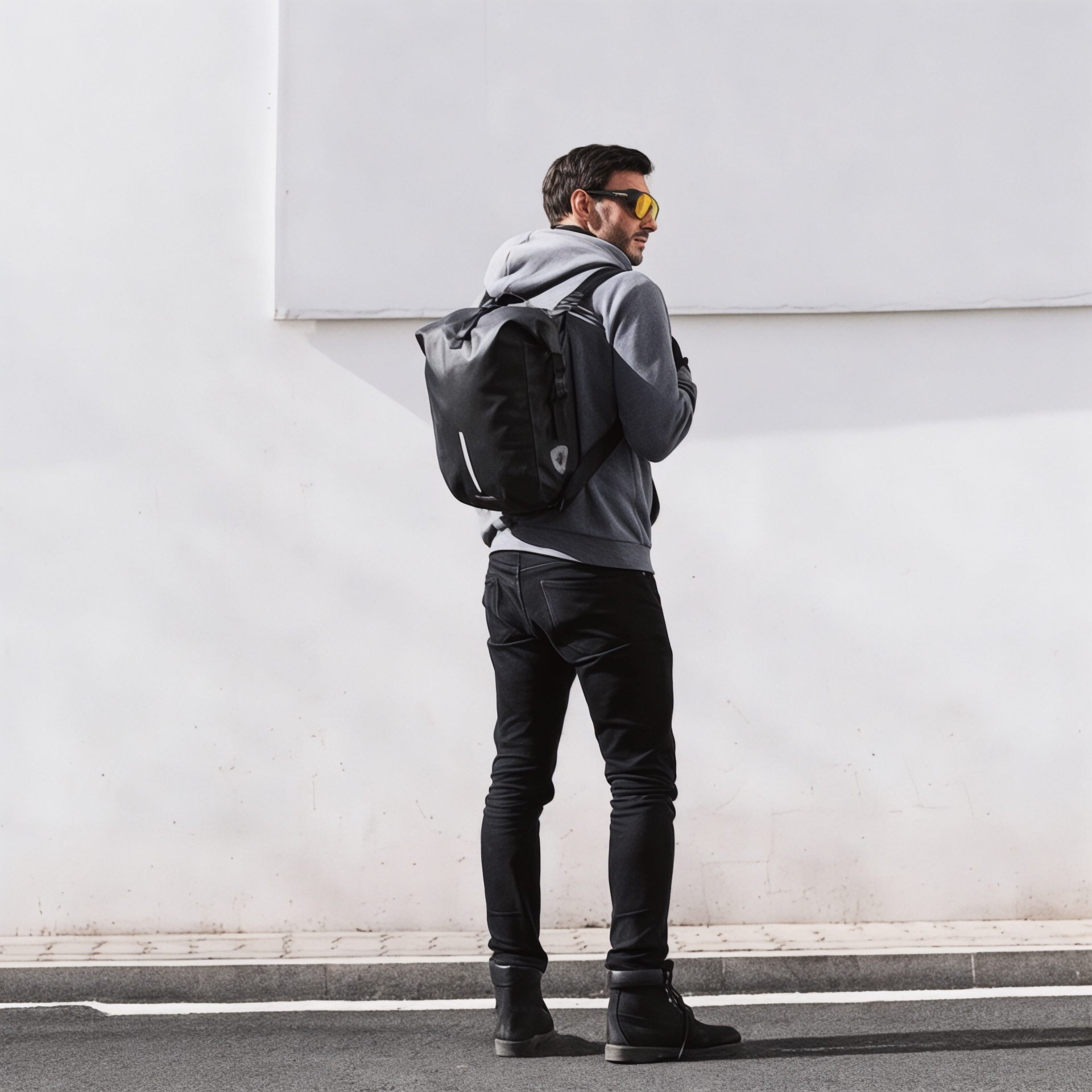 Sac à dos cycliste 20L – BikePak Pro – Havresacs