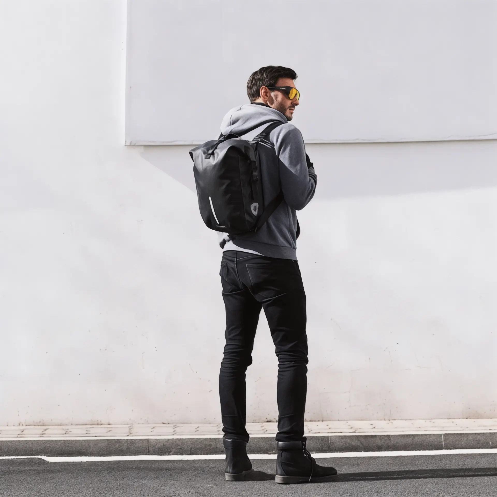 Sacoche vélo sac à dos étanche de 20L - Havresacs - HavreS