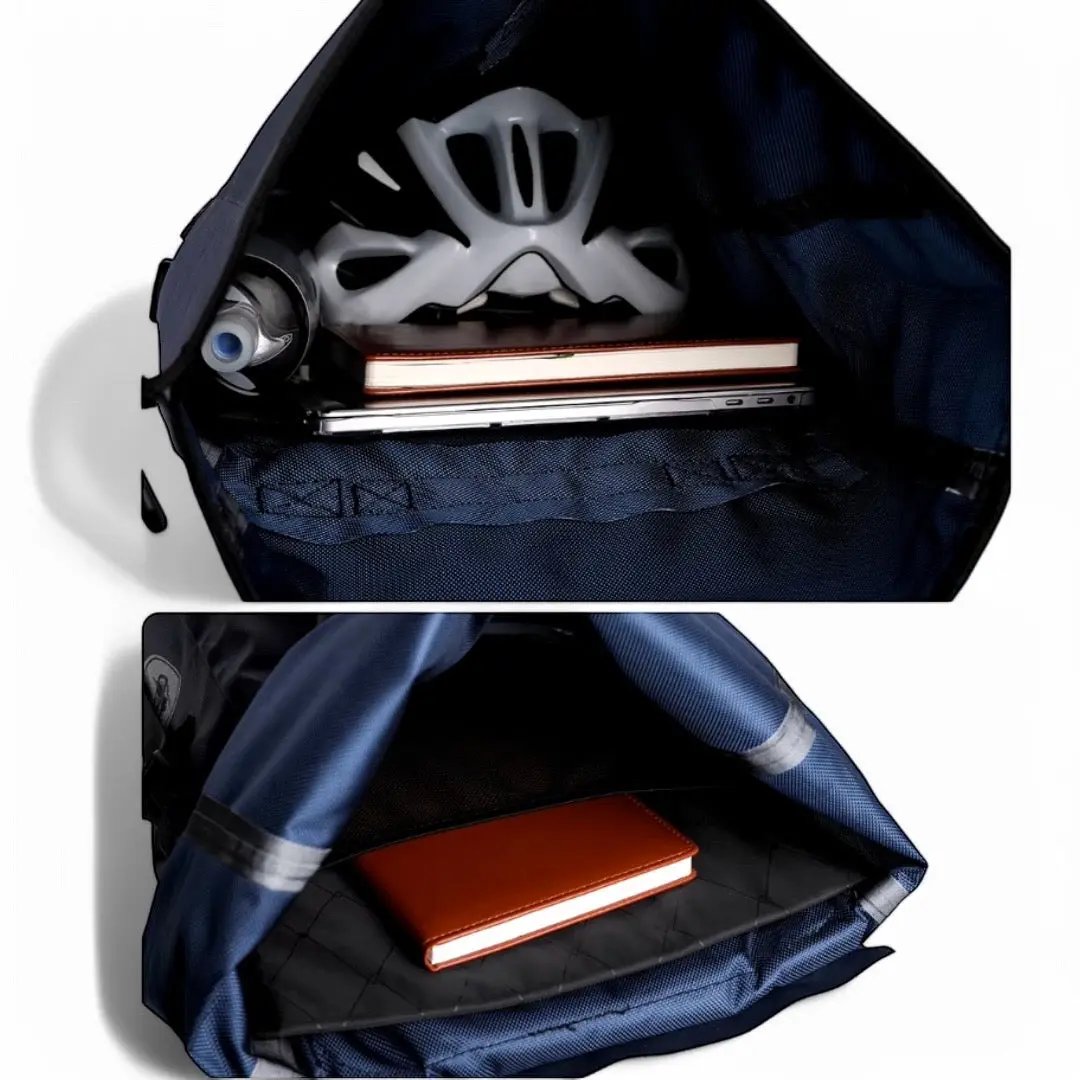 Sacoche vélo sac à dos étanche de 20L - Havresacs - HavreS