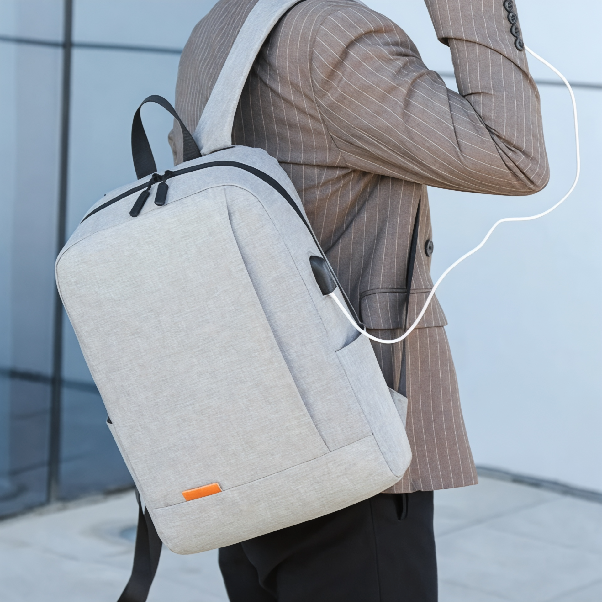 Sac à dos tendance 20 litres léger - Havresacs