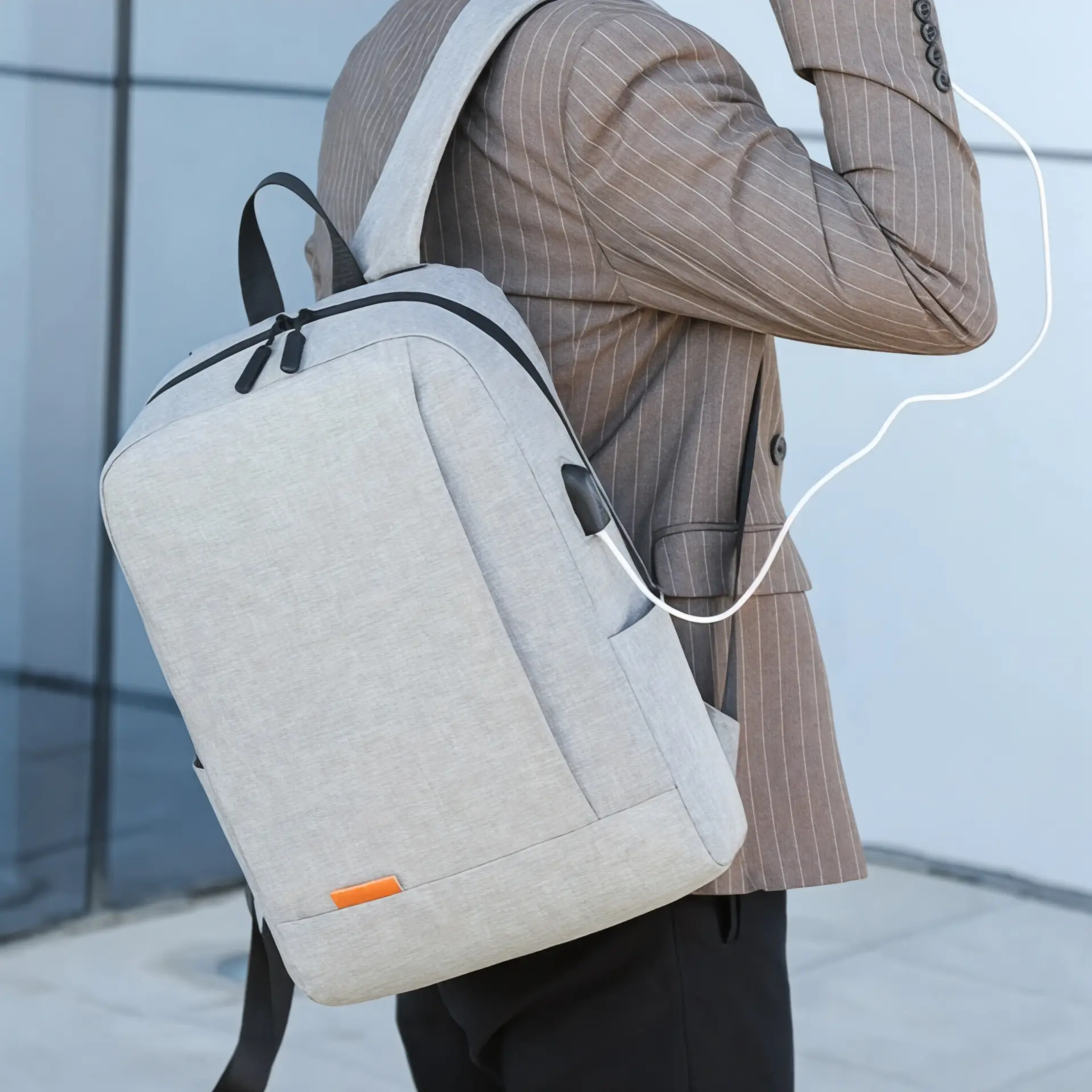 Sac à dos homme tendance 20 litres, léger & imperméable - Havresacs - HavreS