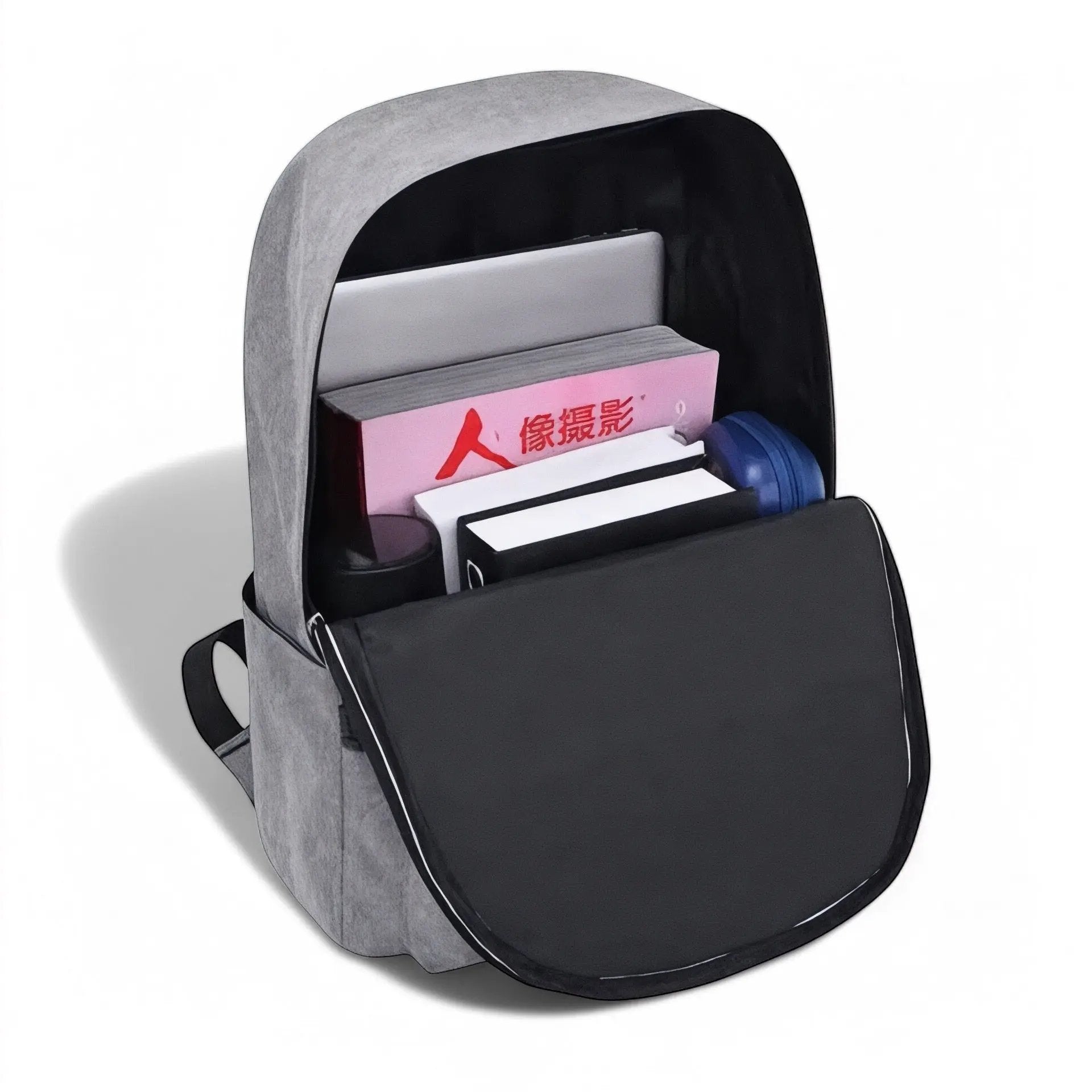 Sac à dos lycéen pour ordinateur 15 pouces, 20 litres – Havresacs - HavreS