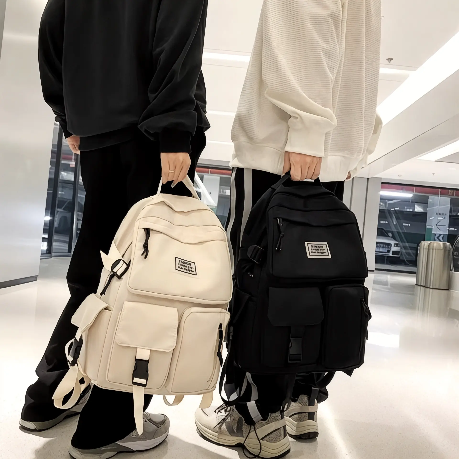 Sac à dos ultra léger multi-poches et imperméable - Havresacs - HavreS