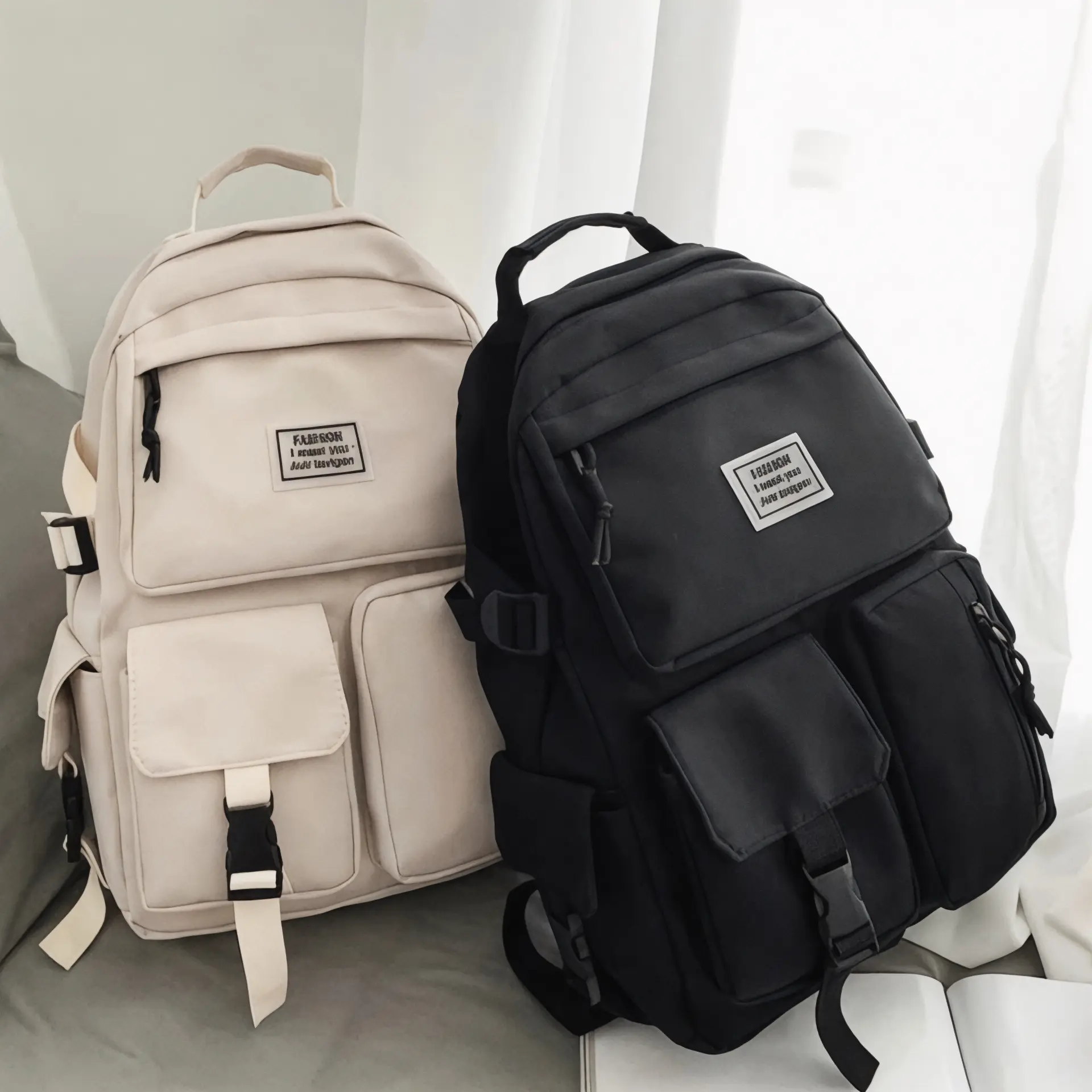 Sac à dos ultra léger multi-poches et imperméable - Havresacs - HavreS