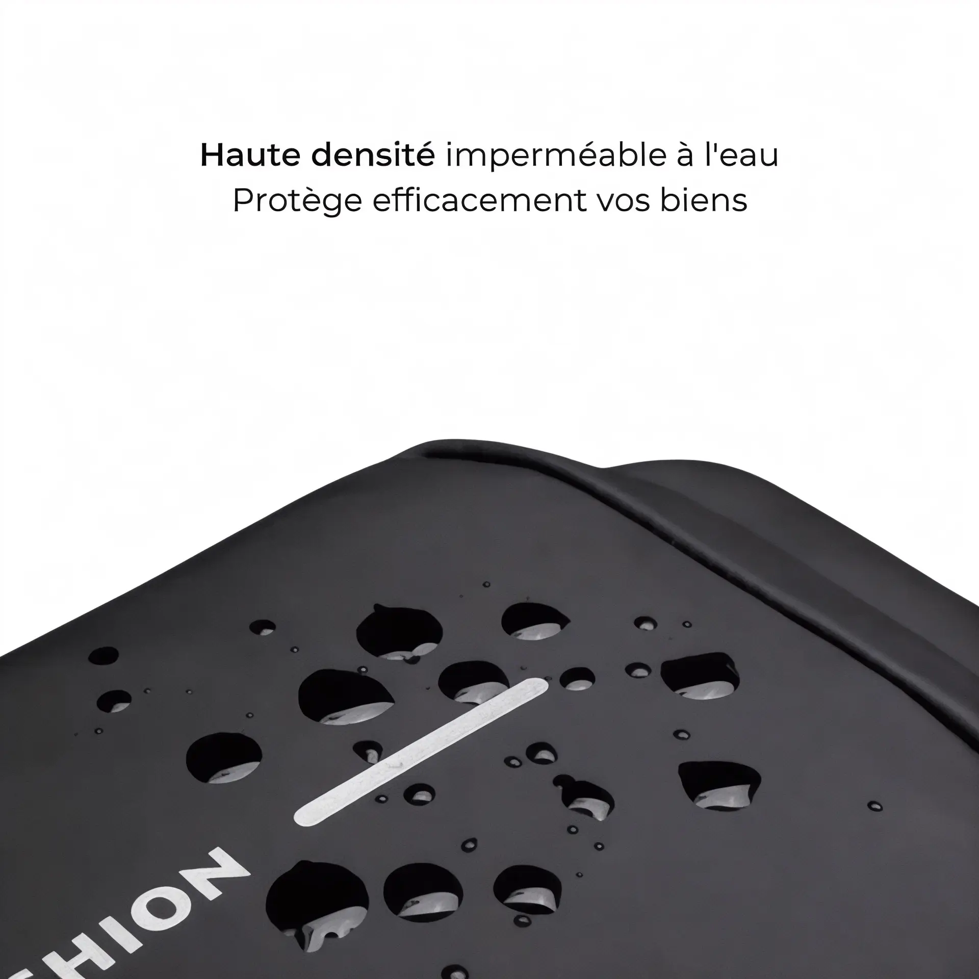 Sac bandoulière étanche de 3L, antivol avec cadenas – Havresacs - HavreS