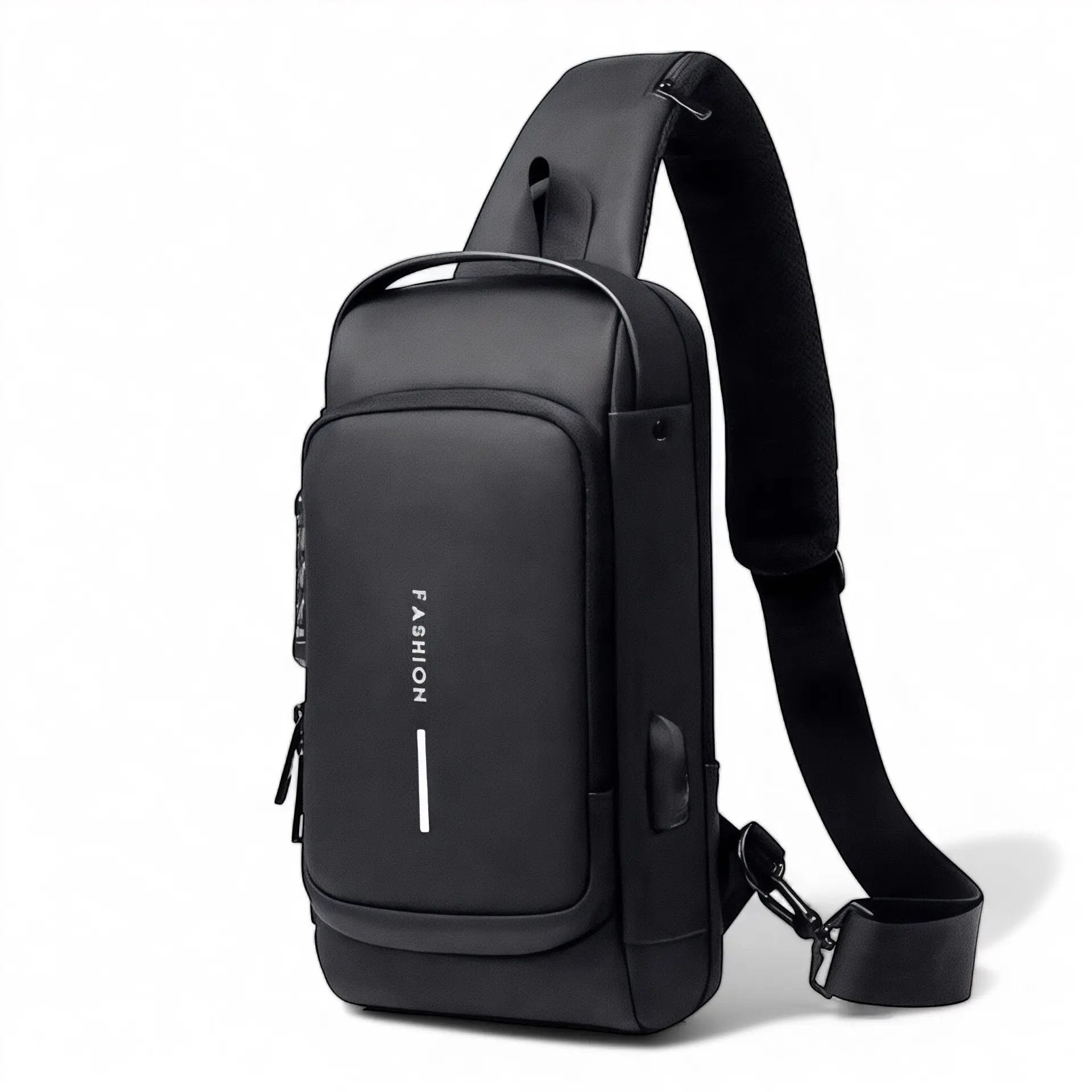 Sac bandoulière étanche de 3L, antivol avec cadenas – Havresacs - HavreS