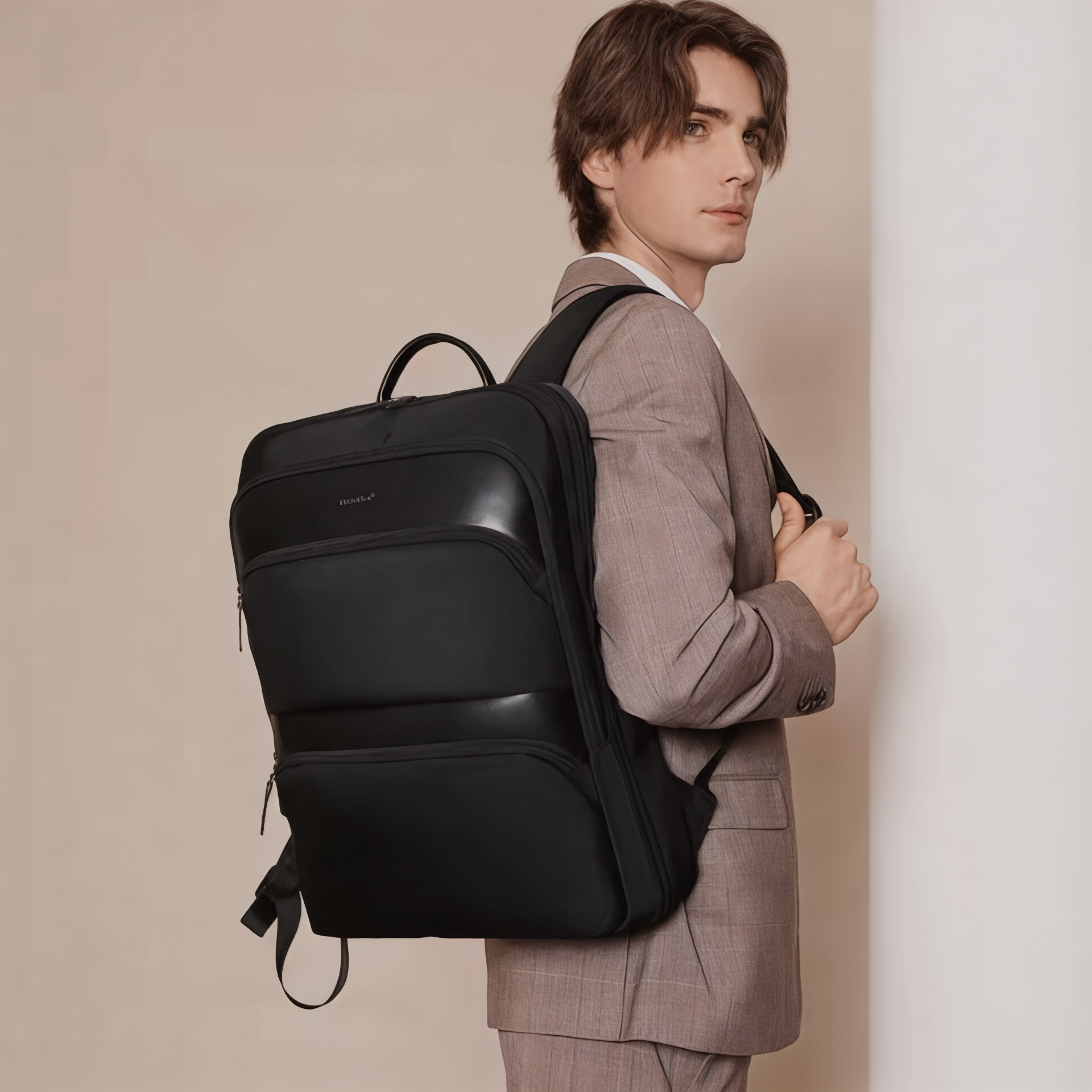 Sac à dos extensible waterproof 25L – Titan Secure – Havresacs