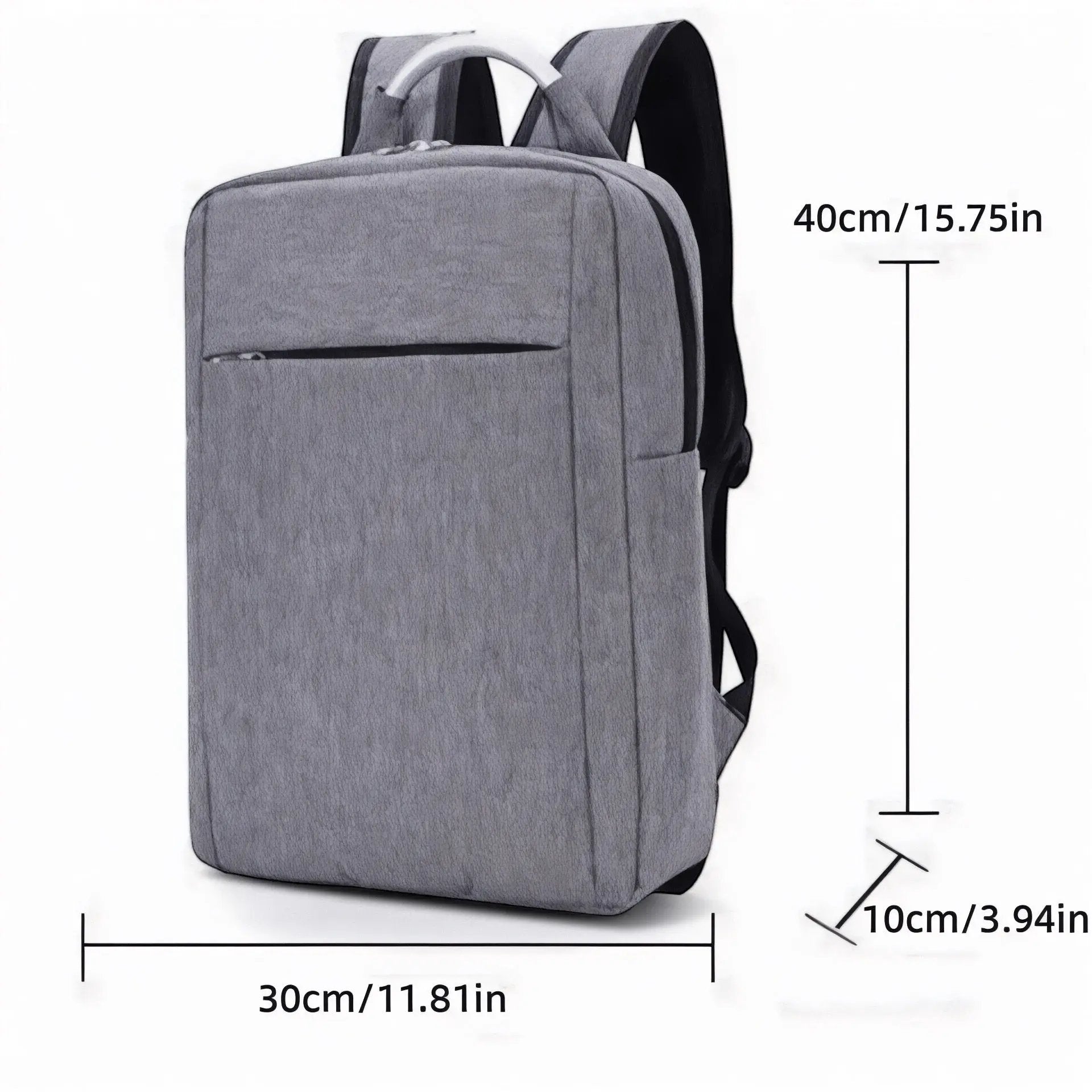 Sac à dos homme et femme idéal pour voyager, charge USB – Havresacs - HavreS