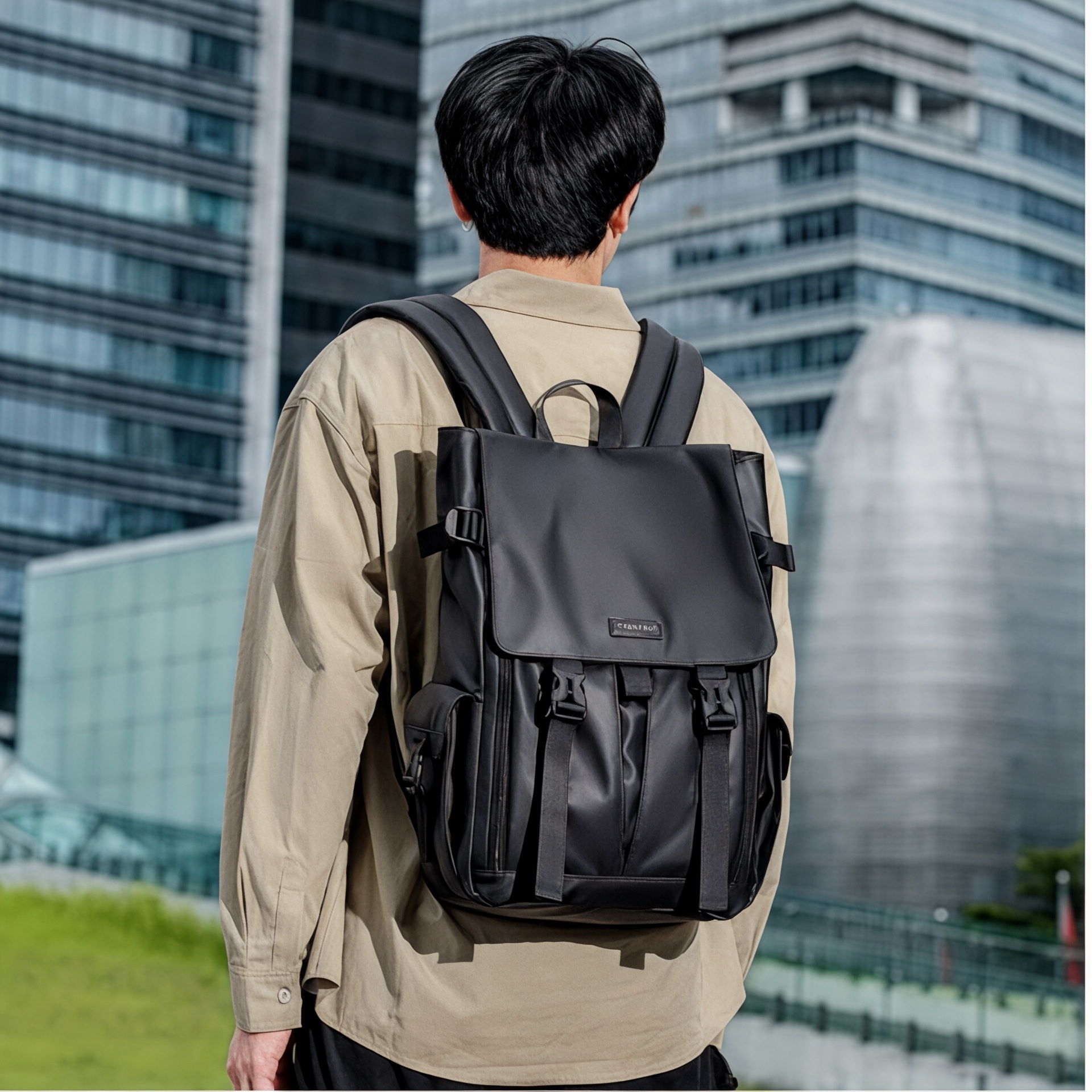Sac à dos tendance urbain 16L – Quantum Connect – Havresacs