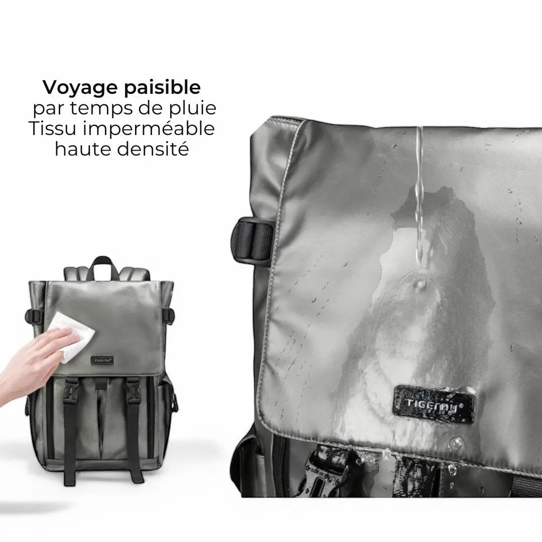 Sac à dos tendance homme femme urbain 16L, PC 15 pouces – Havresacs - HavreS