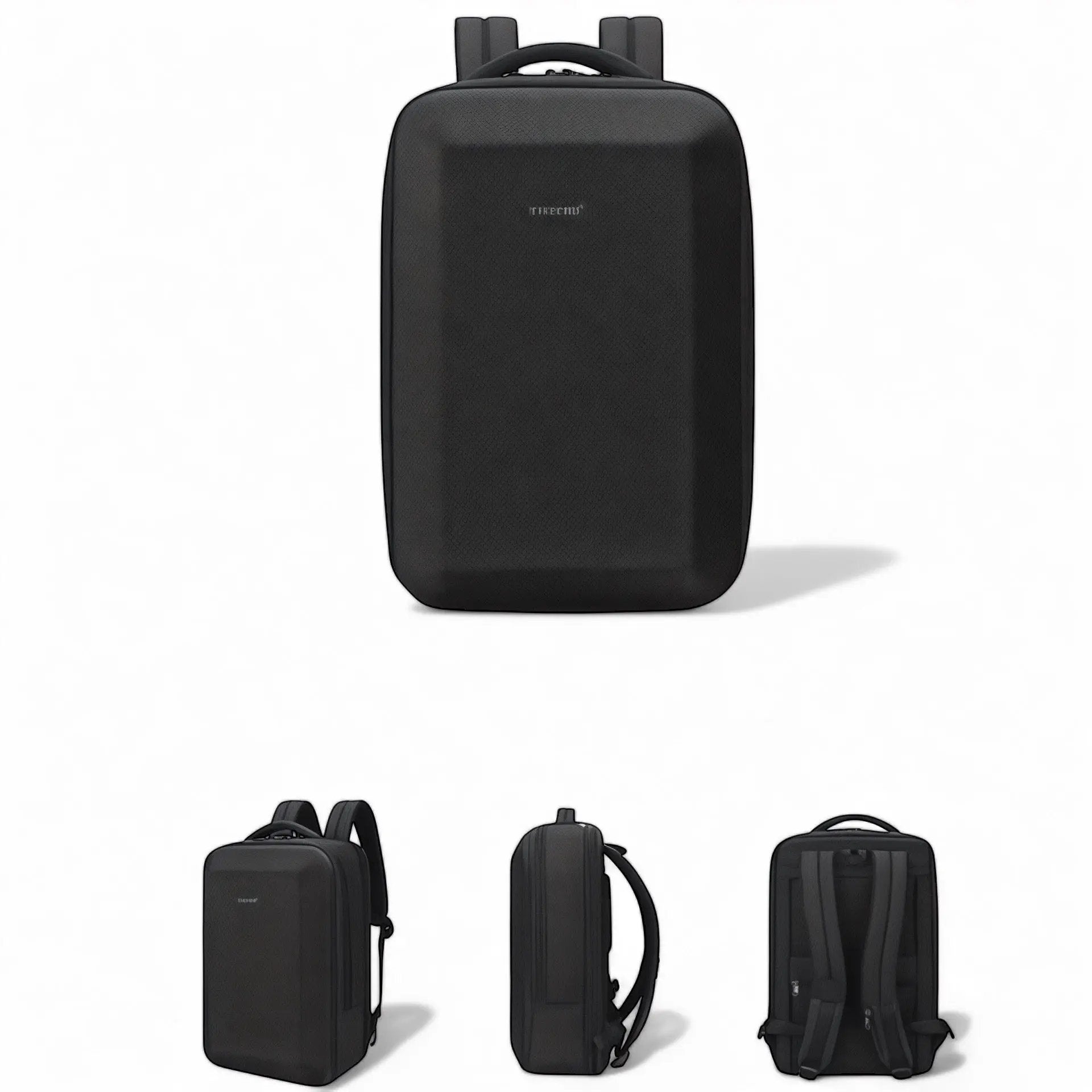 Sac à dos noir de 20 litres sécurisé, pour homme et femme – Havresacs - HavreS
