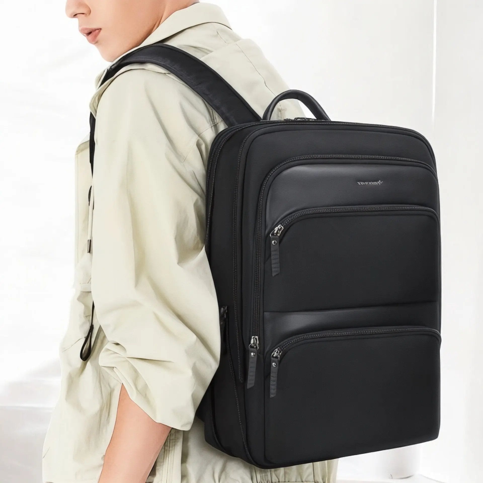 Sac à dos ordinateur 17 pouces léger parfait pour voyager – Havresacs - HavreS