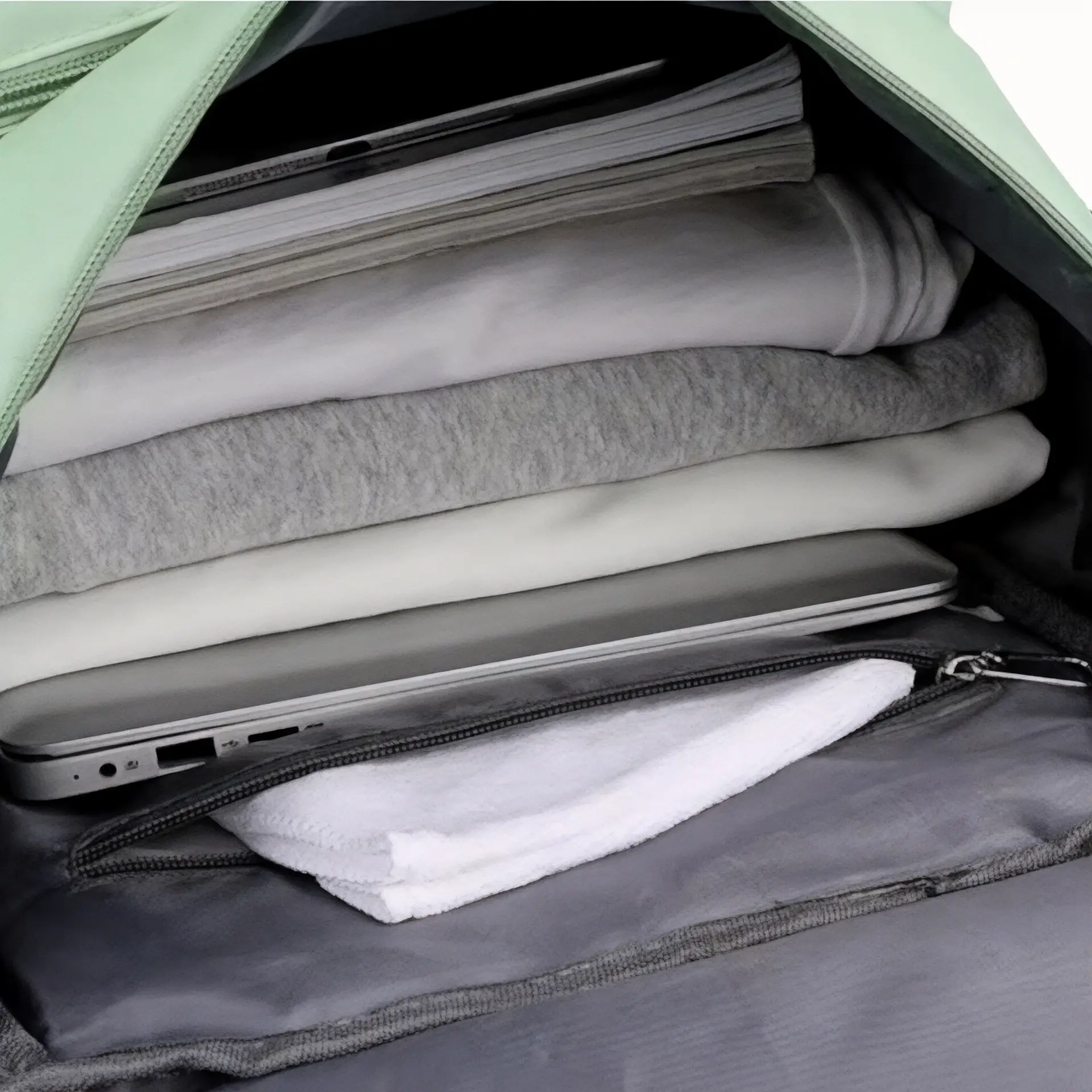 Sac à dos femme voyage chic et sport – 40L, étanche – Havresac - HavreS