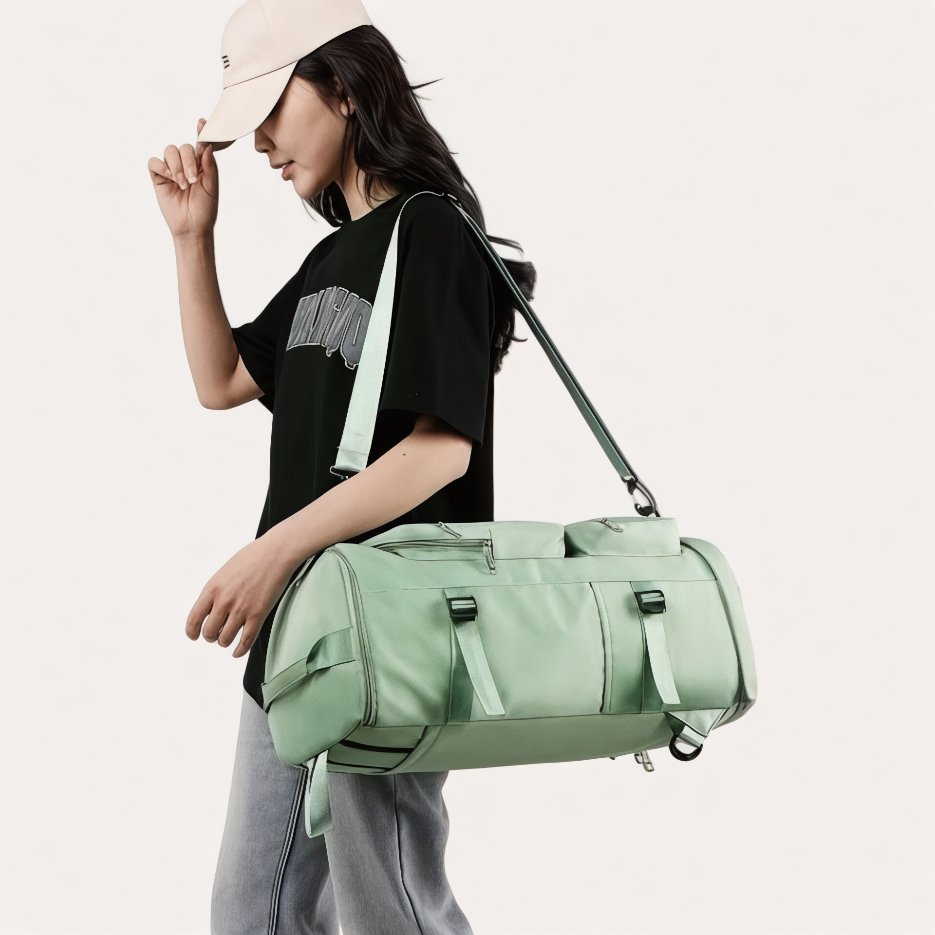 Sac à dos voyage chic et sport 40L – Aurora Voyage – Havresacs