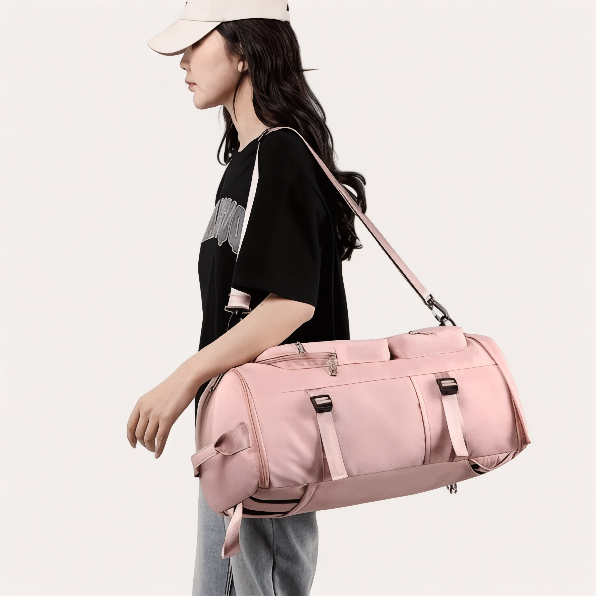 Sac à dos voyage chic et sport 40L – Aurora Voyage – Havresacs