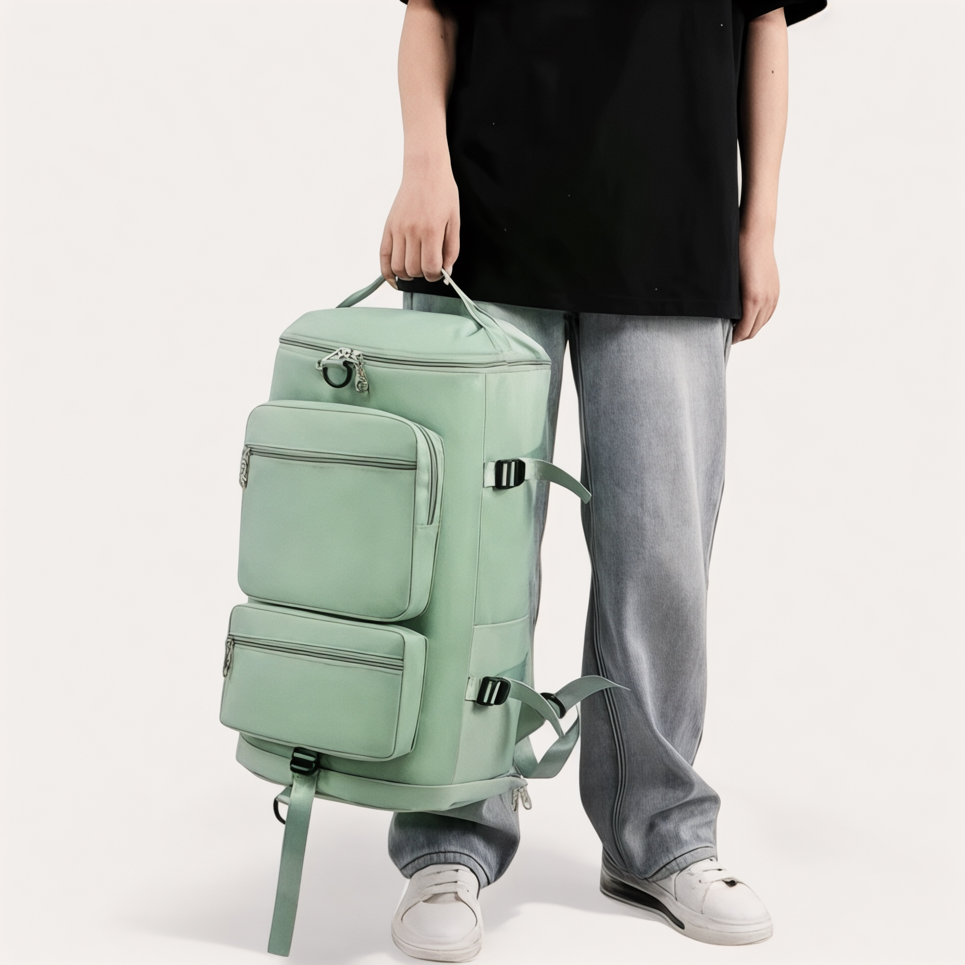 Sac à dos voyage chic et sport 40L – Aurora Voyage – Havresacs